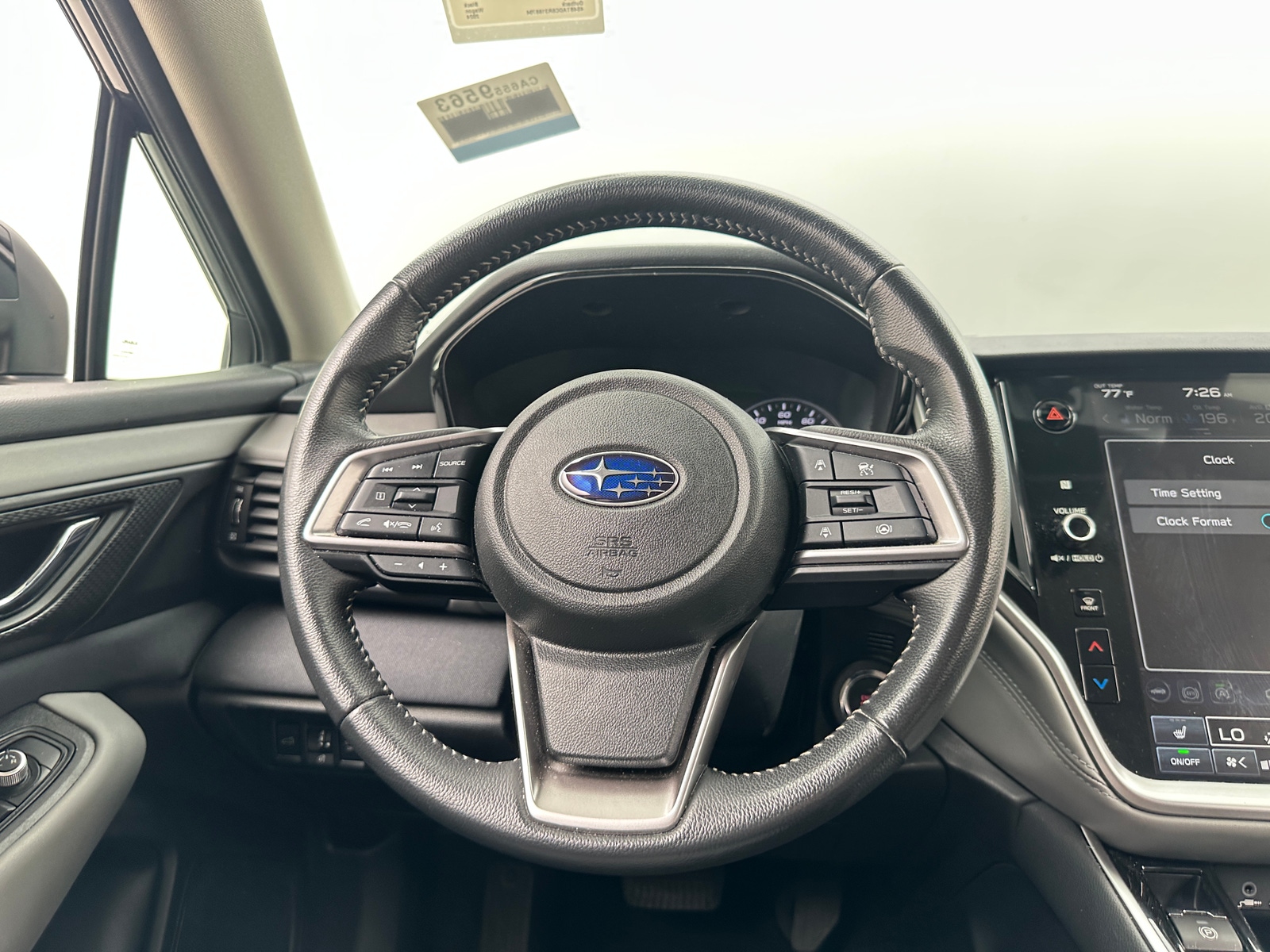 Thumbnail: 2024 Subaru Outback - 5