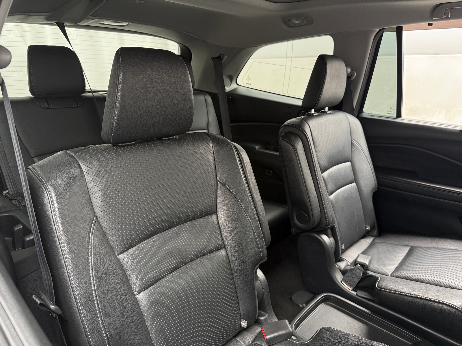 Thumbnail: 2017 Honda Pilot - 6