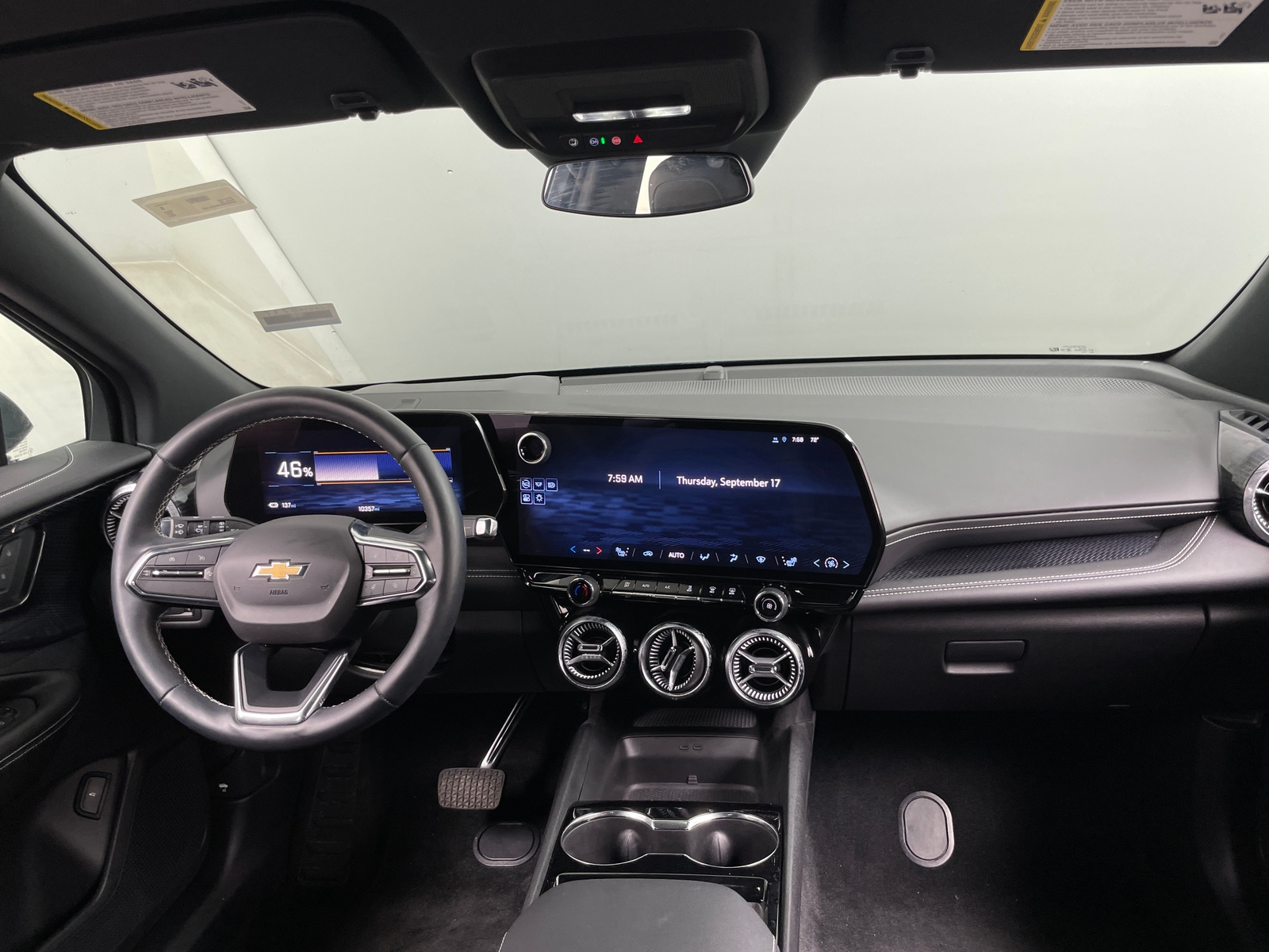 Thumbnail: 2024 Chevrolet Blazer EV - 2
