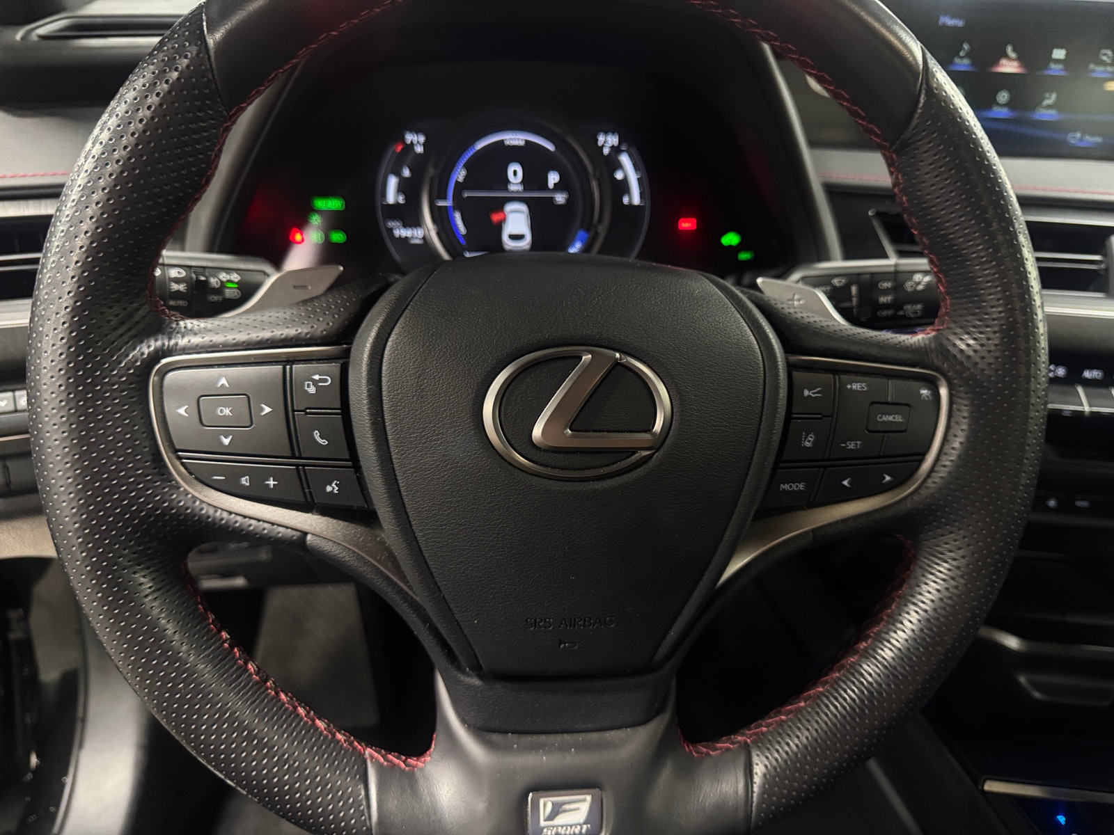 Thumbnail: 2019 Lexus UX - 5