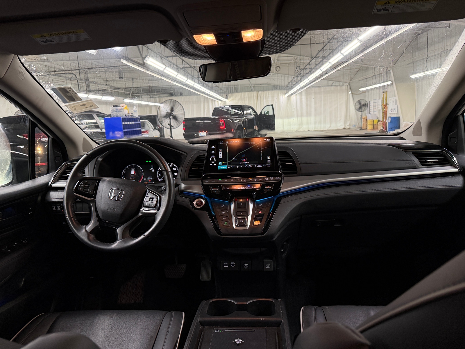 Thumbnail: 2025 Honda Odyssey - 3