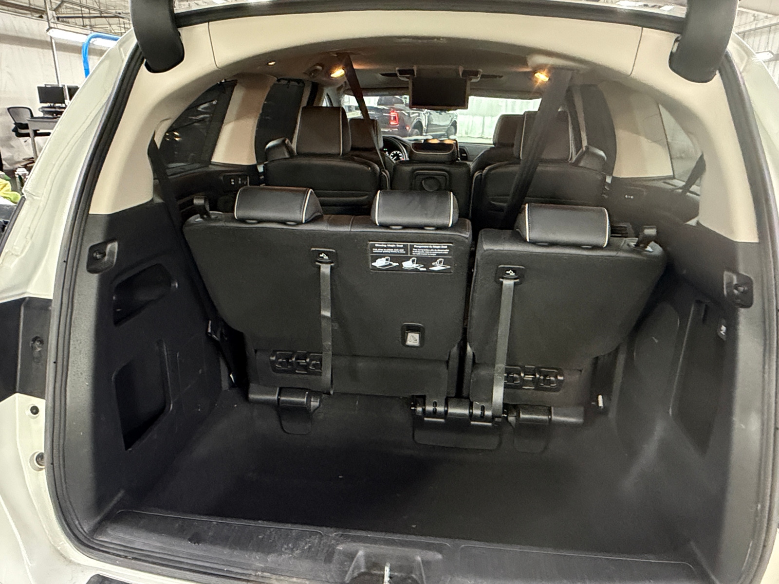 Thumbnail: 2025 Honda Odyssey - 7