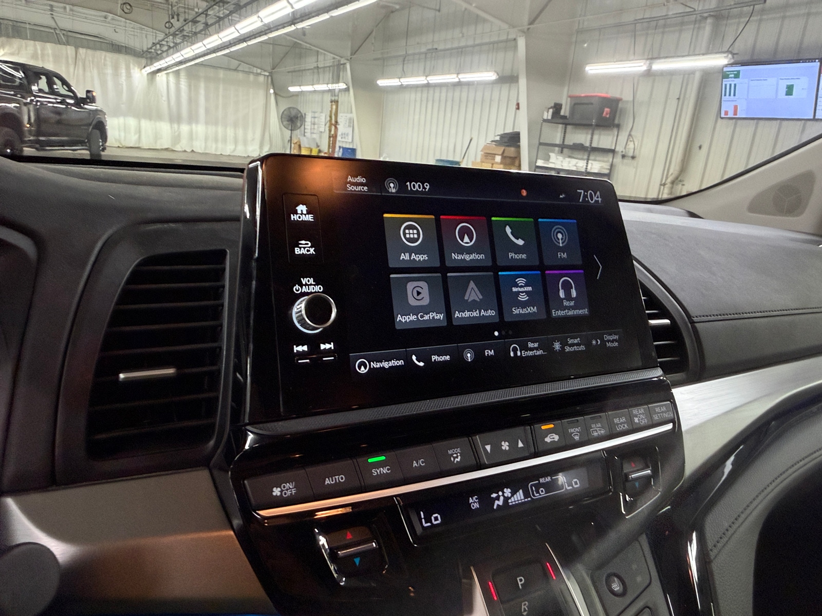 Thumbnail: 2025 Honda Odyssey - 4