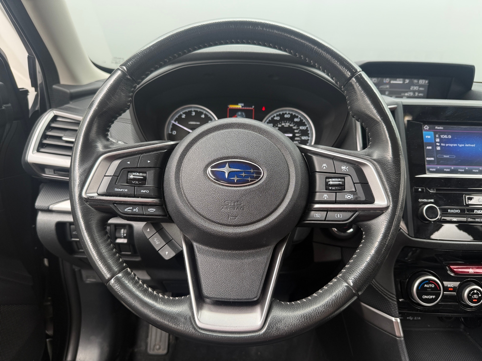 Thumbnail: 2020 Subaru Forester - 5