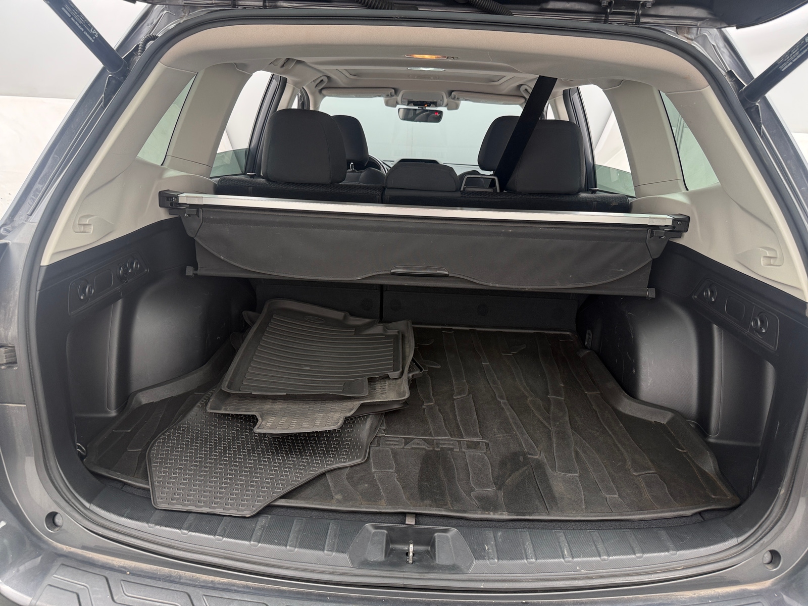 Thumbnail: 2020 Subaru Forester - 7