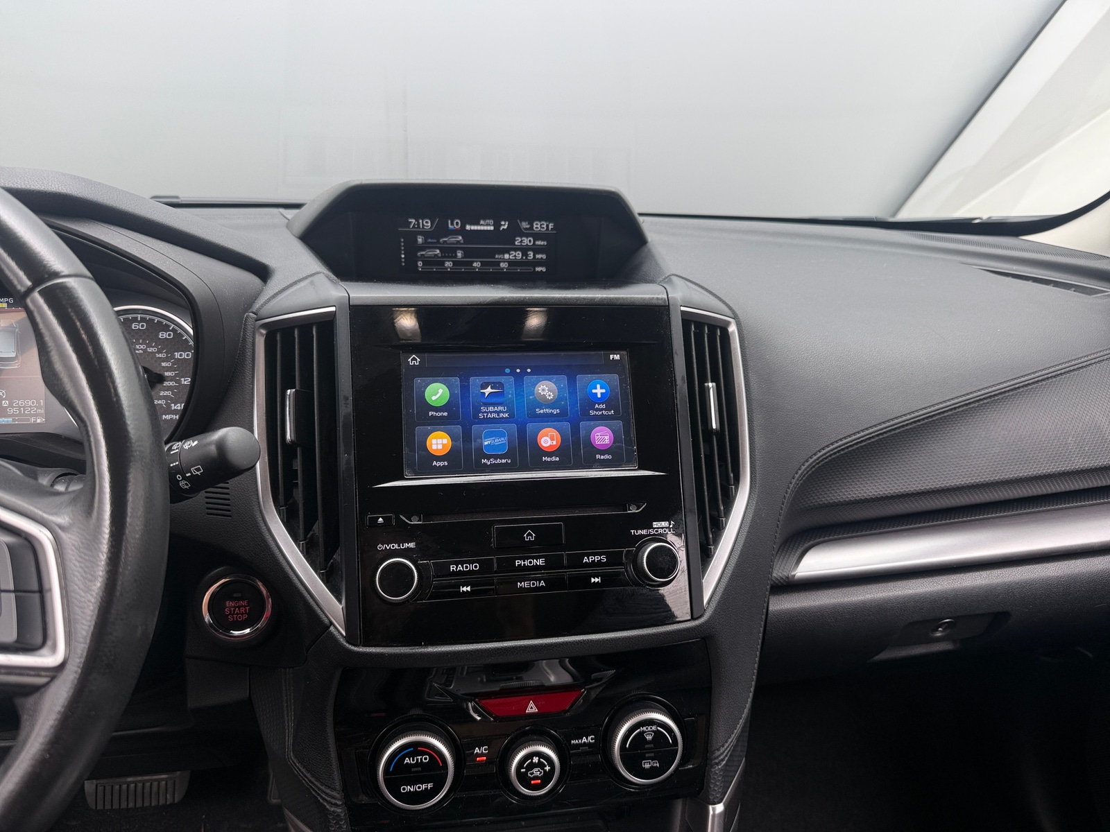 Thumbnail: 2020 Subaru Forester - 4
