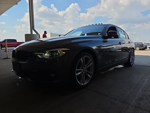 2017 BMW 320i