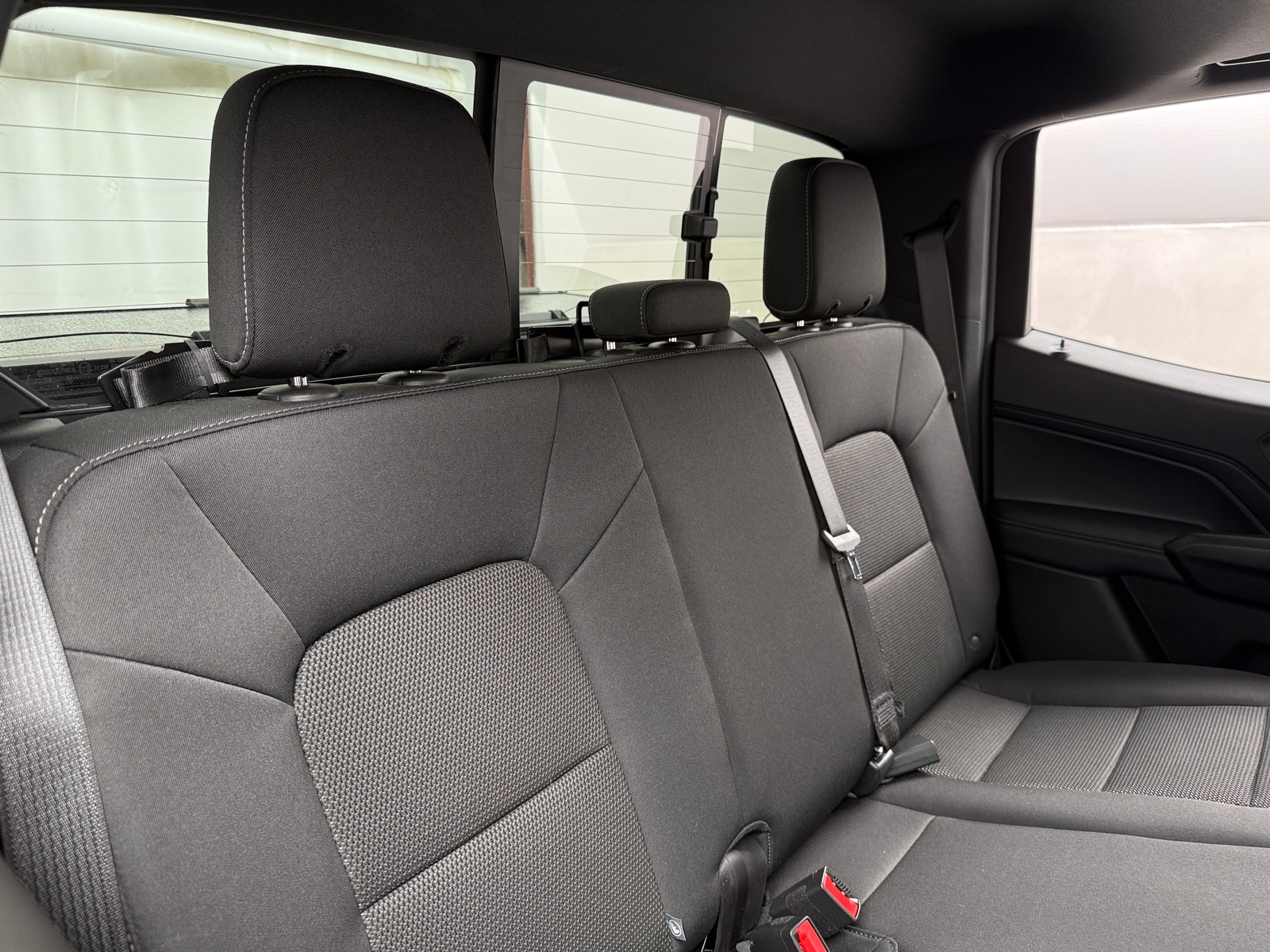 Thumbnail: 2025 GMC Canyon - 6