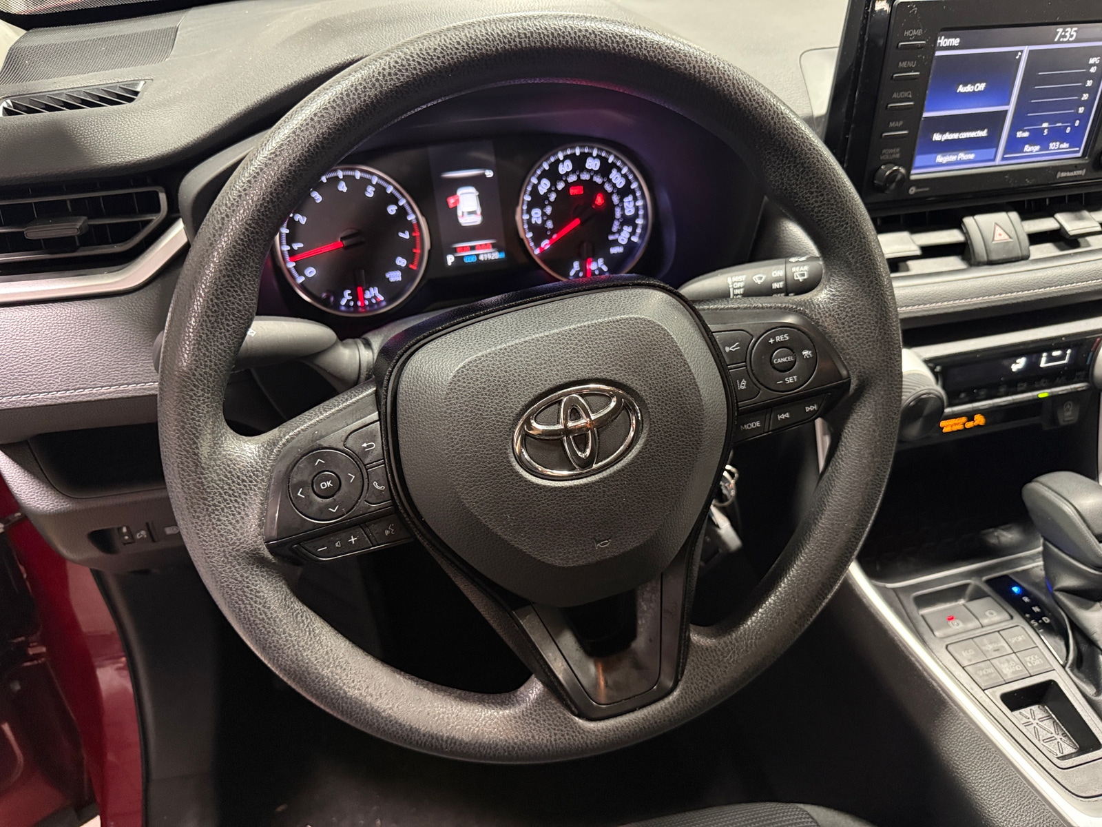 Thumbnail: 2020 Toyota RAV4 - 5