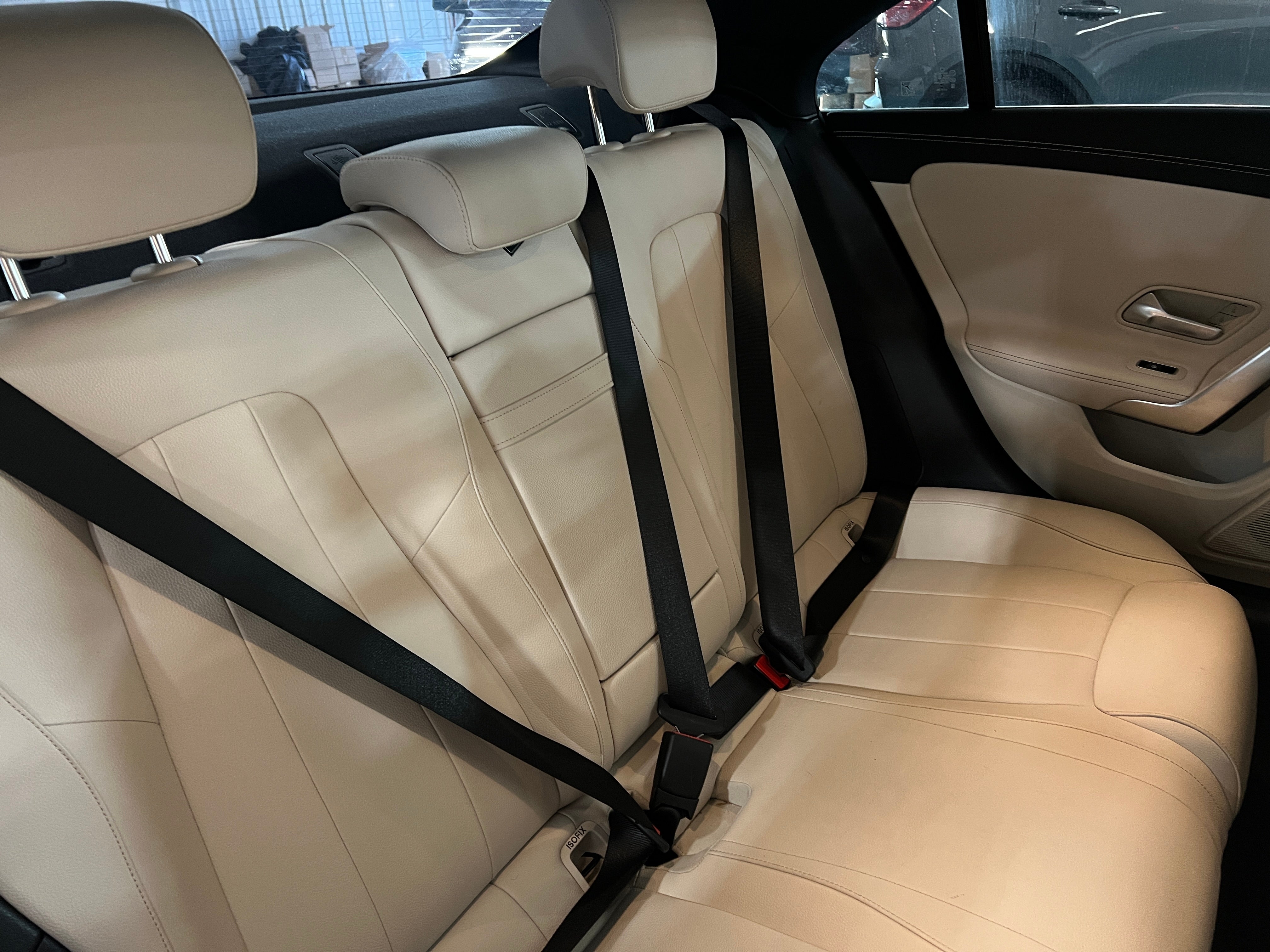 2023 Mercedes-Benz CLA 250