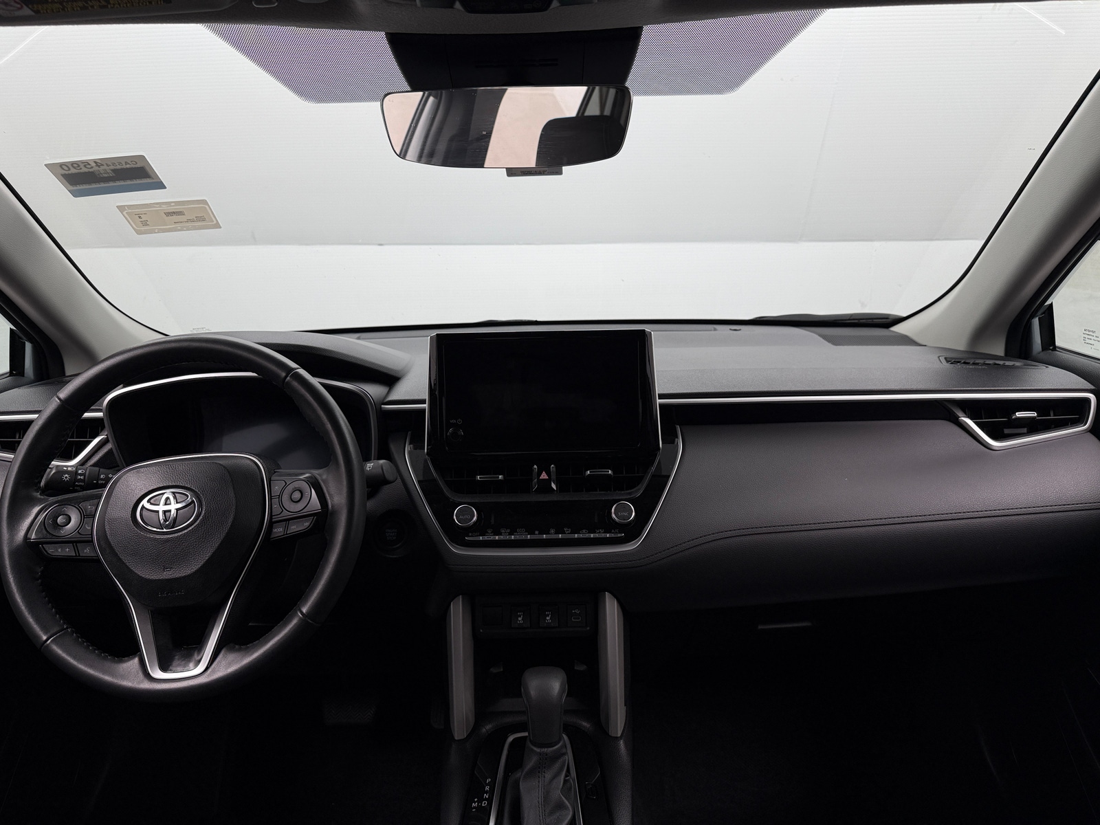 Thumbnail: 2025 Toyota Corolla Cross - 2