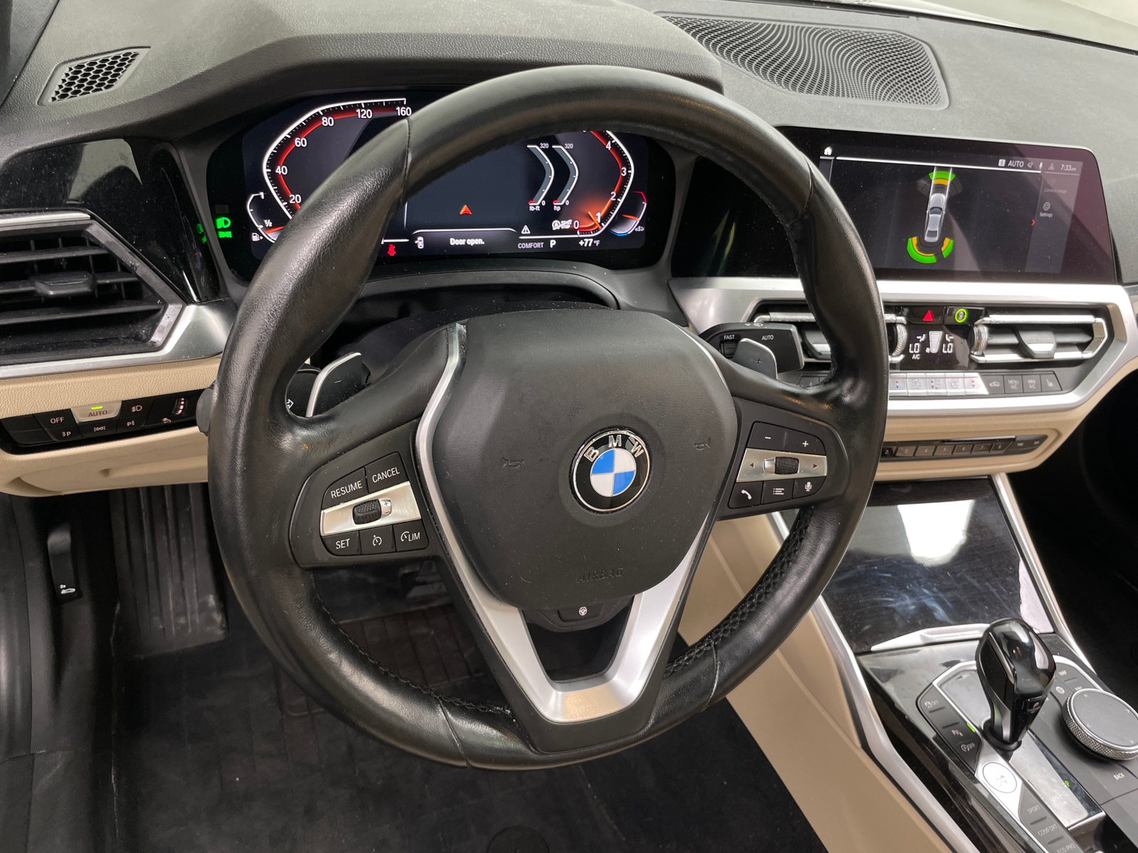 Thumbnail: 2019 BMW 3 Series - 4