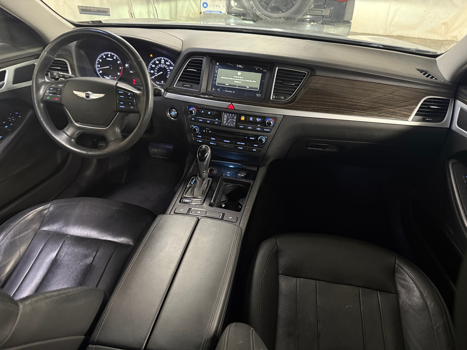 Thumbnail: 2016 Hyundai Genesis - 2