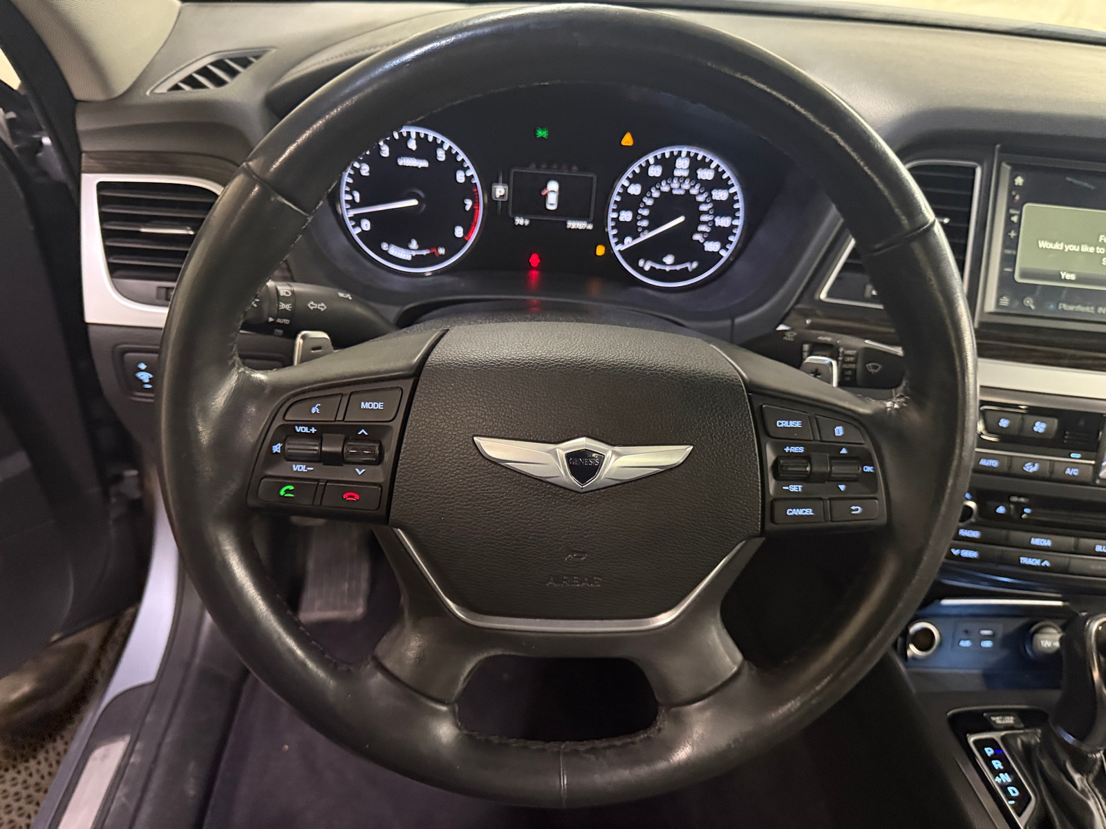 Thumbnail: 2016 Hyundai Genesis - 4