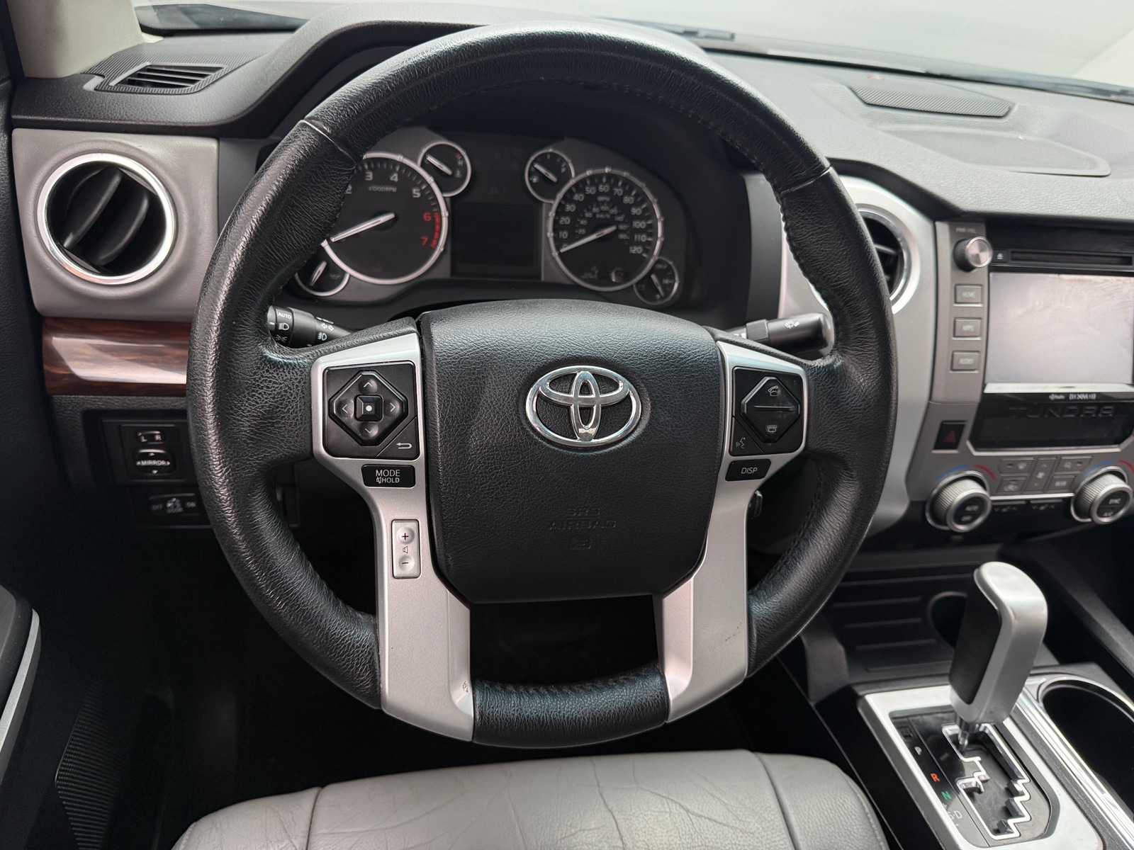 Thumbnail: 2016 Toyota Tundra - 4