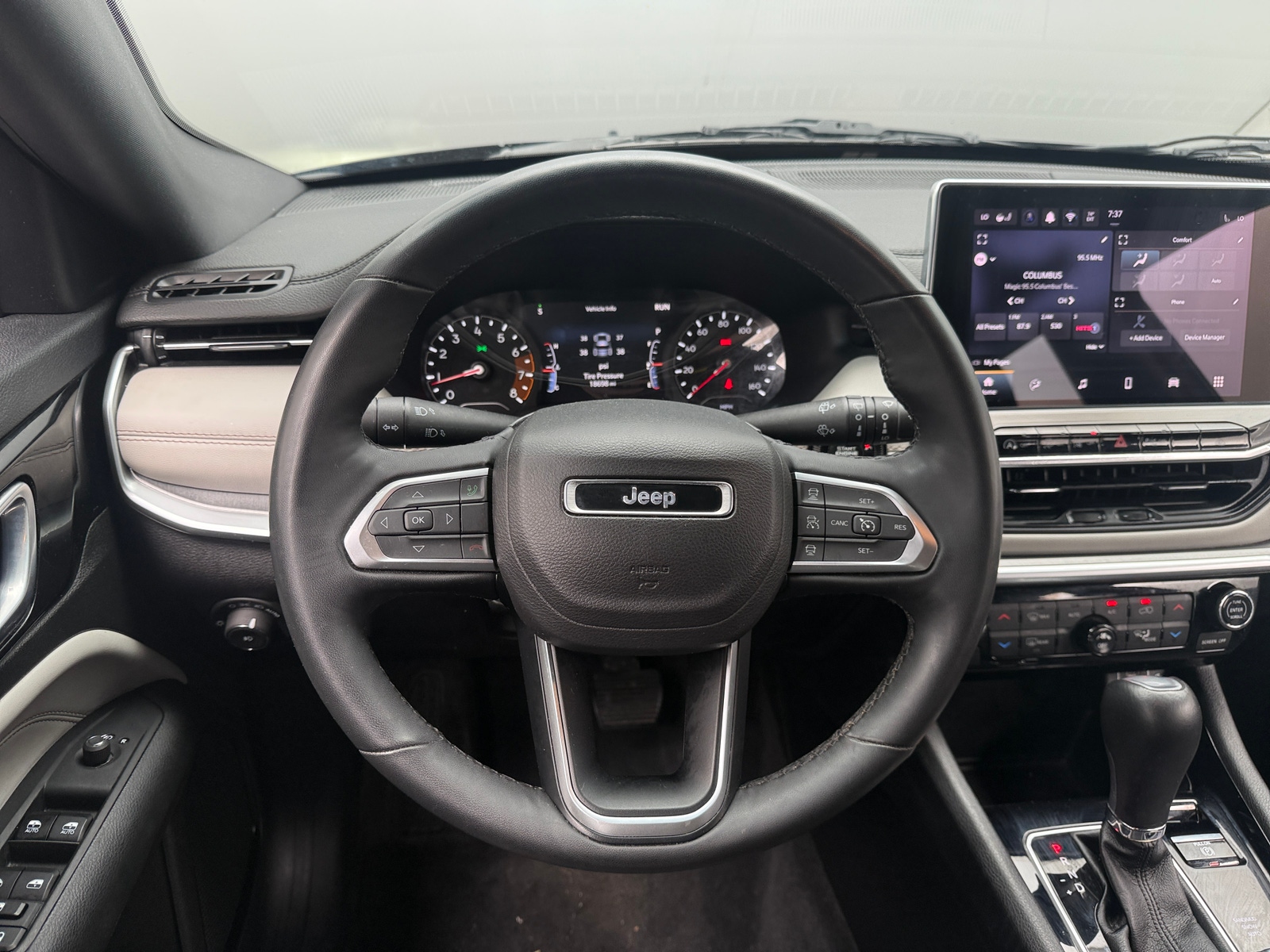 Thumbnail: 2024 Jeep Compass - 4