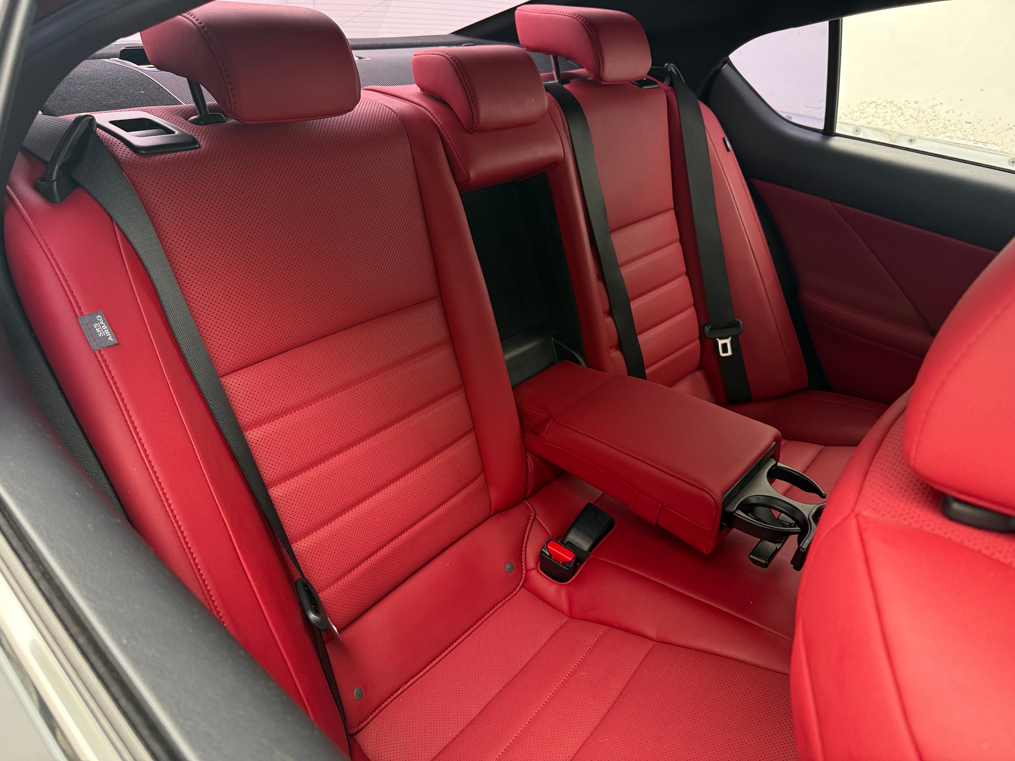 2022 Lexus IS 350 F SPORT