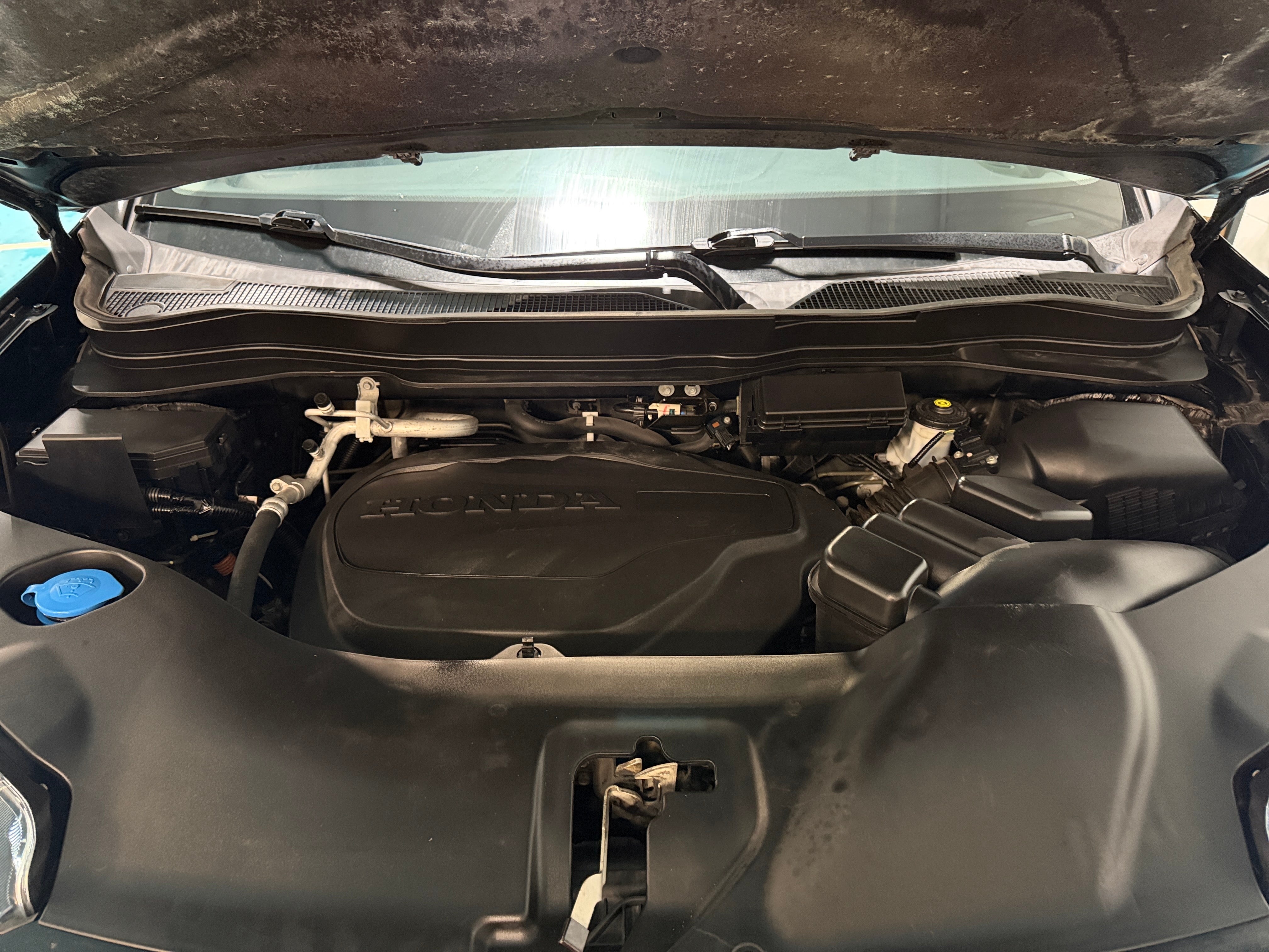 2021 Honda Pilot