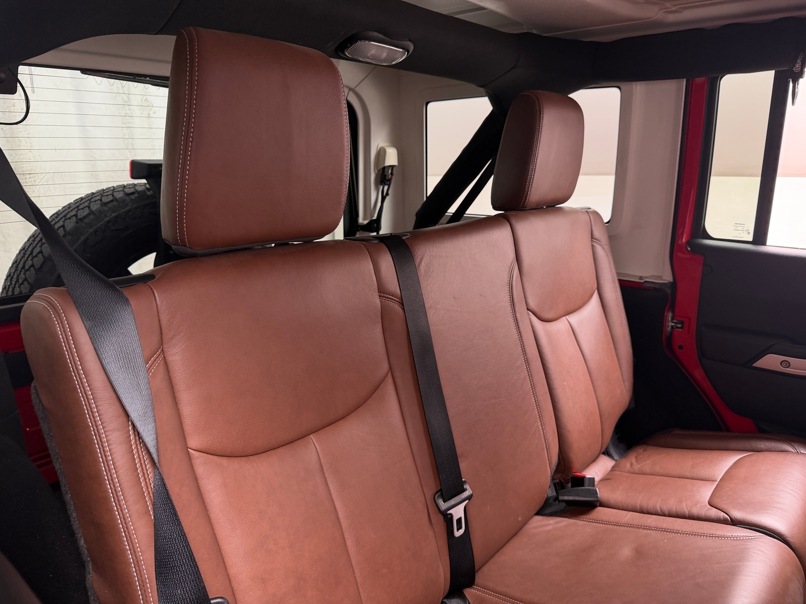 Thumbnail: 2017 Jeep Wrangler - 6