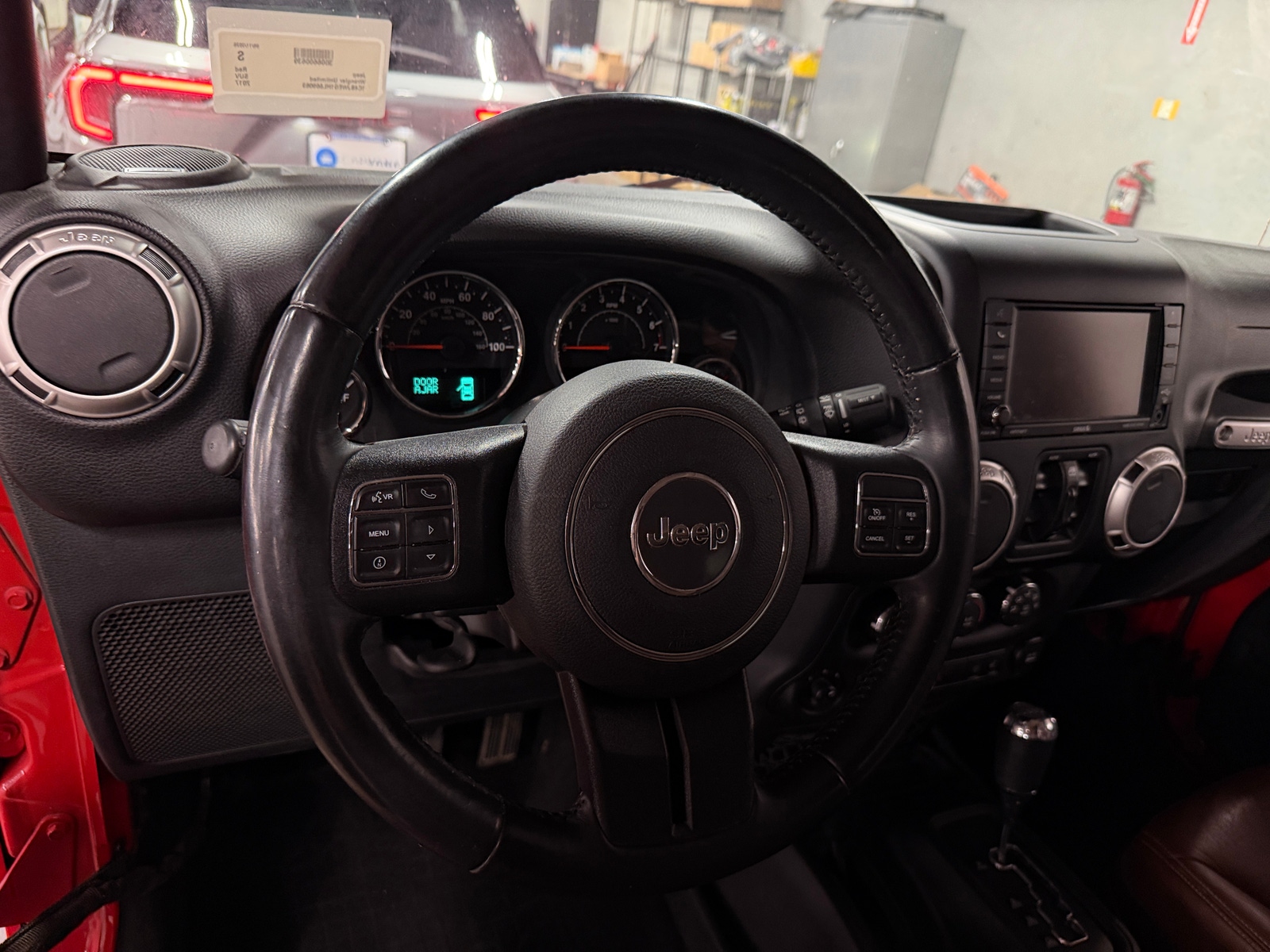 Thumbnail: 2017 Jeep Wrangler - 5