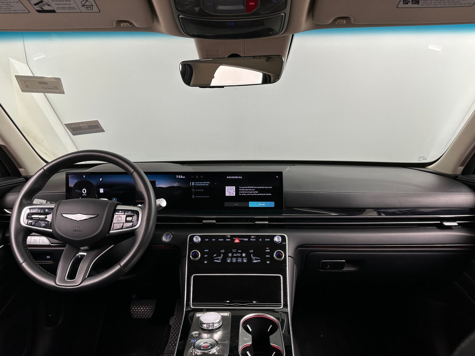 Thumbnail: 2025 Genesis GV80 - 2