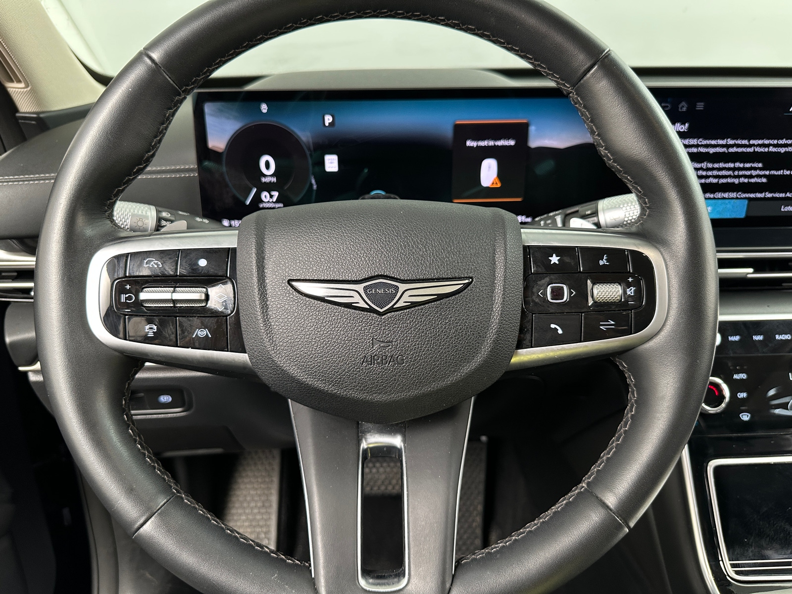 Thumbnail: 2025 Genesis GV80 - 4