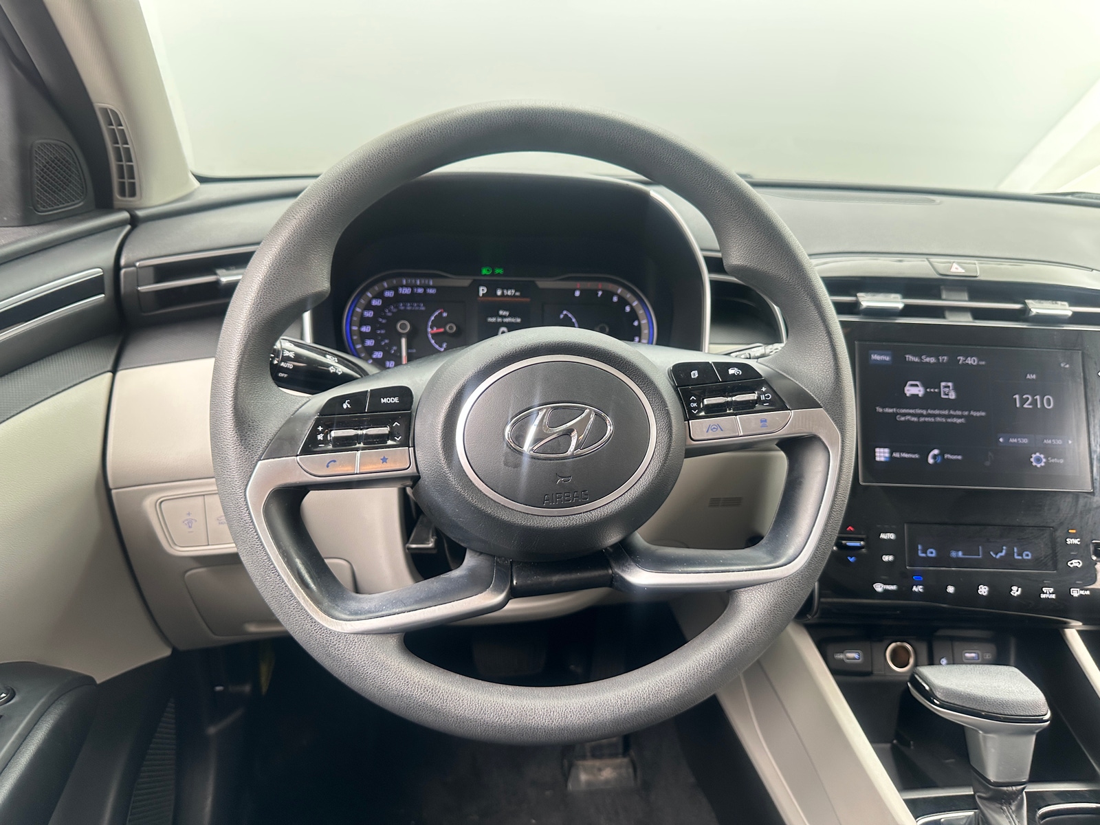 Thumbnail: 2024 Hyundai Tucson - 5
