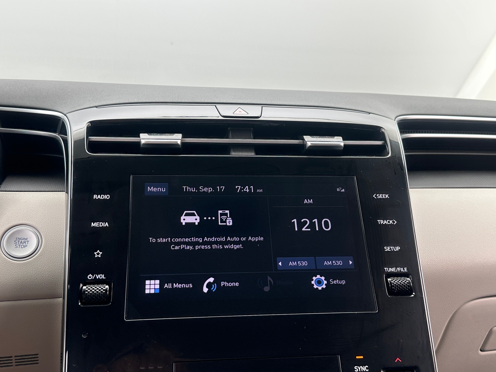 Thumbnail: 2024 Hyundai Tucson - 4