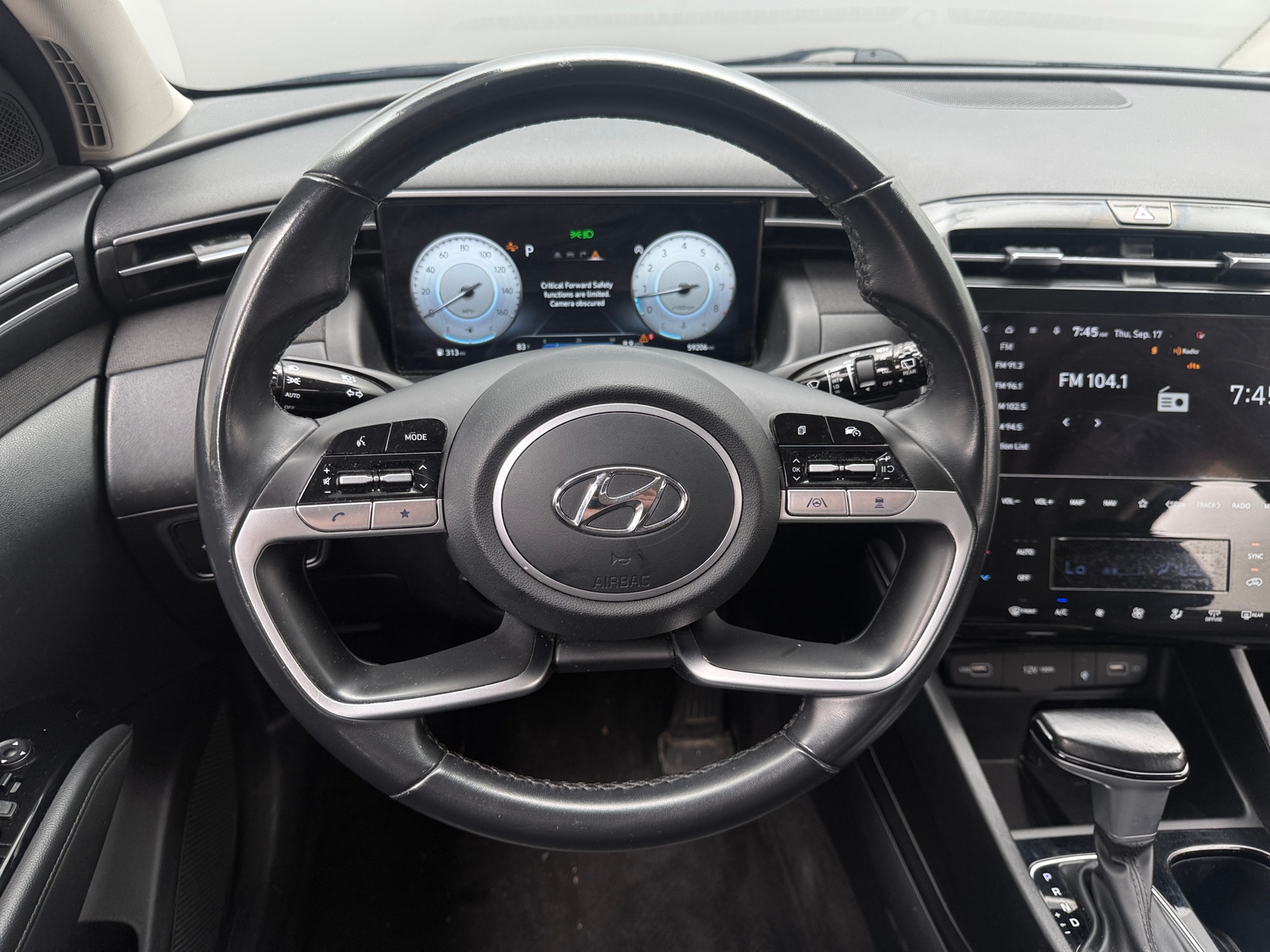 Thumbnail: 2023 Hyundai Tucson - 4