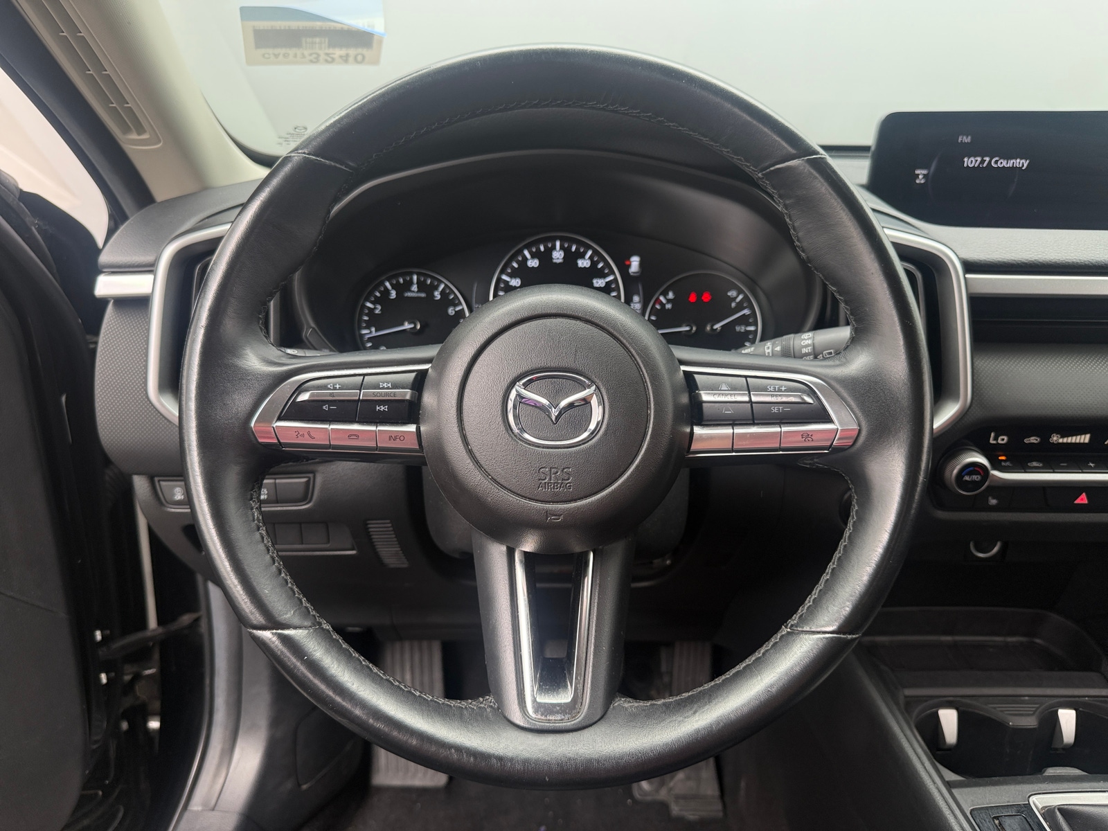 Thumbnail: 2025 Mazda CX-50 - 4