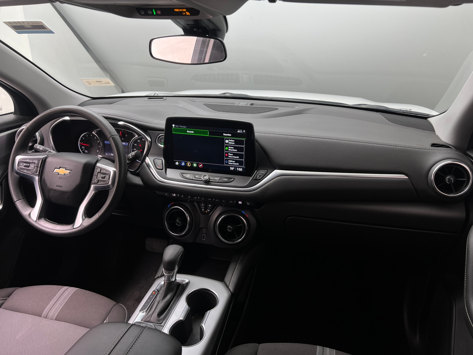 Thumbnail: 2026 Chevrolet Blazer - 3