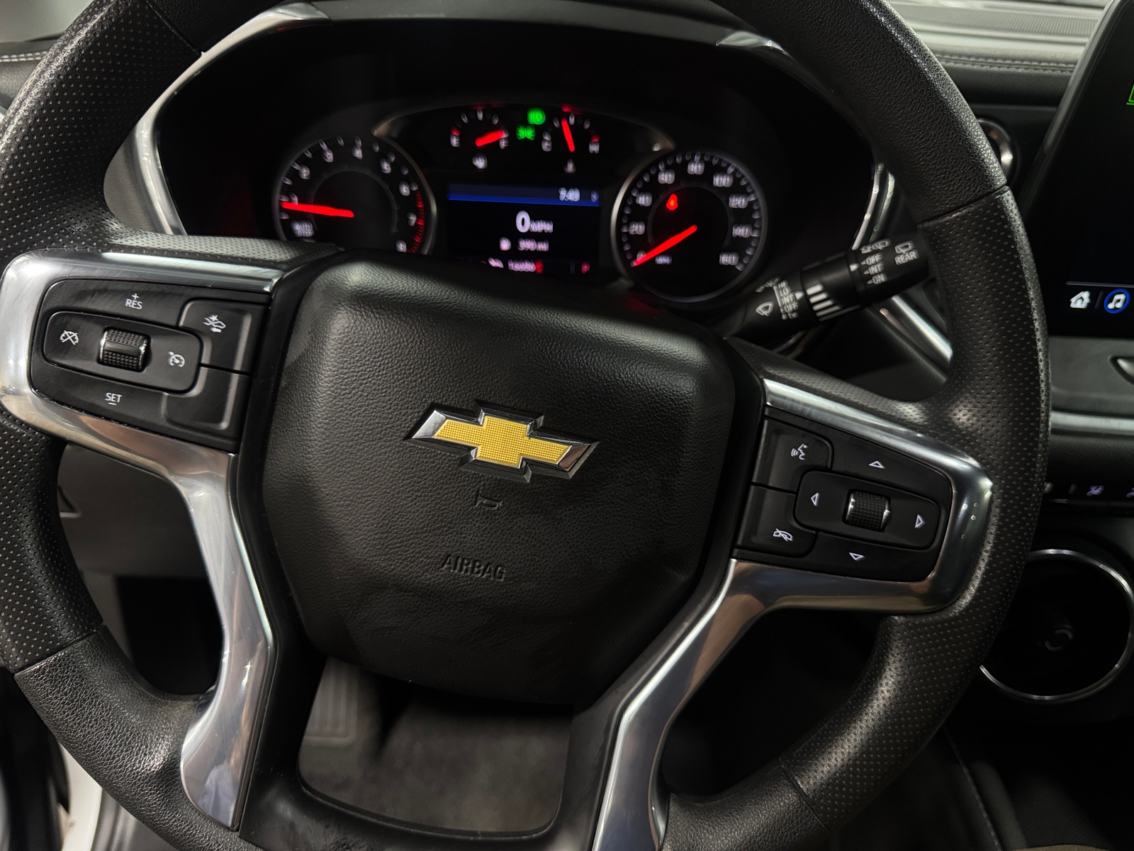 Thumbnail: 2026 Chevrolet Blazer - 5