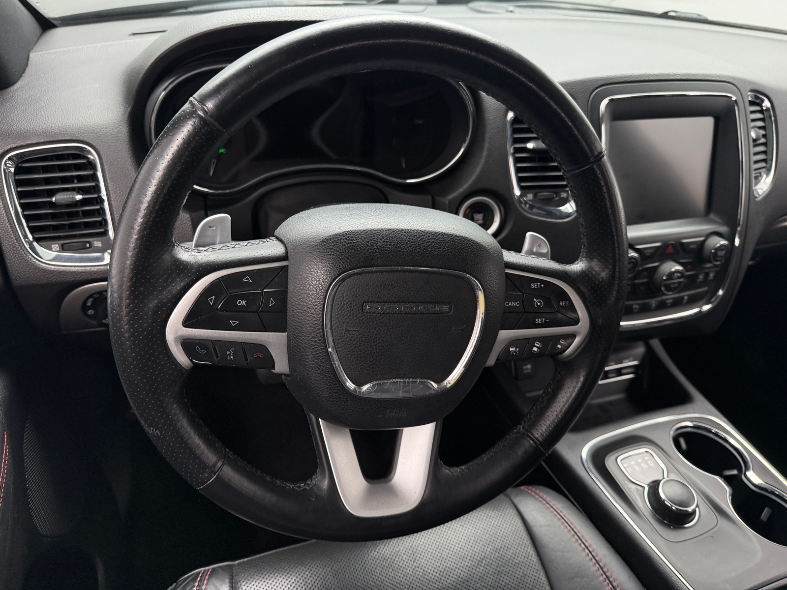 Thumbnail: 2014 Dodge Durango - 4