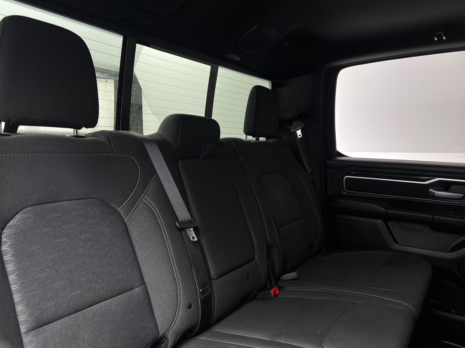 Thumbnail: 2025 RAM 1500 - 6