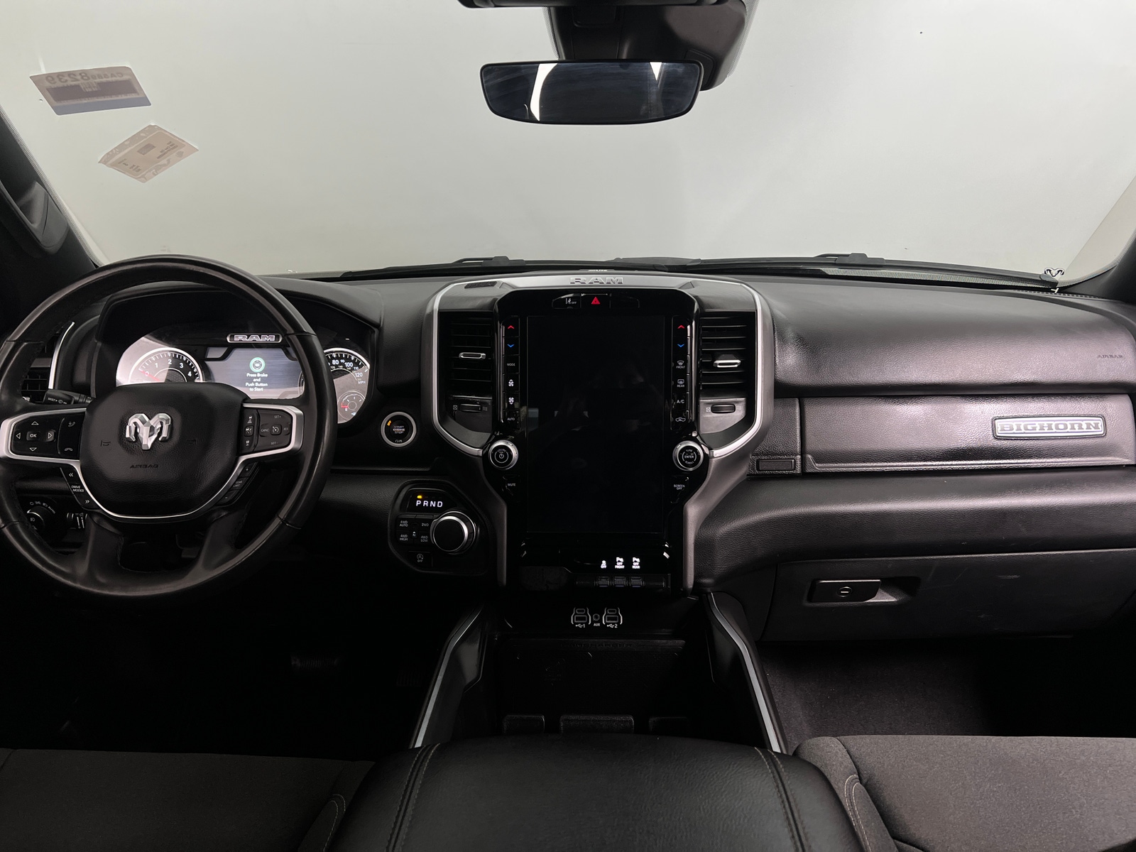 Thumbnail: 2025 RAM 1500 - 3
