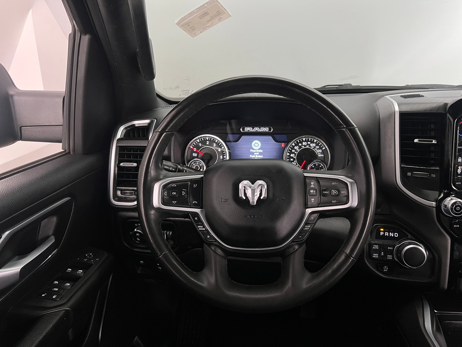 Thumbnail: 2025 RAM 1500 - 5