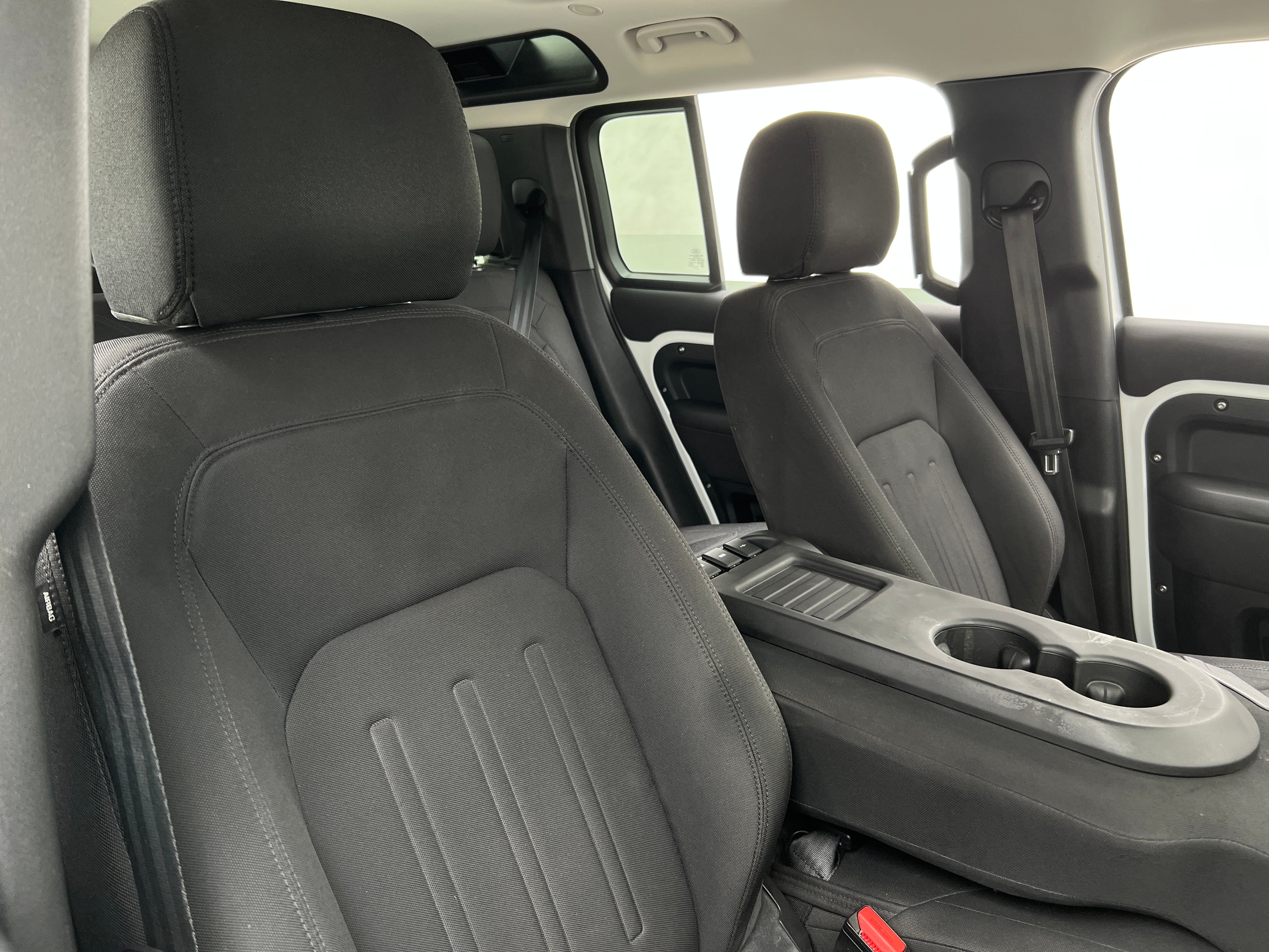 2021 Land Rover Defender