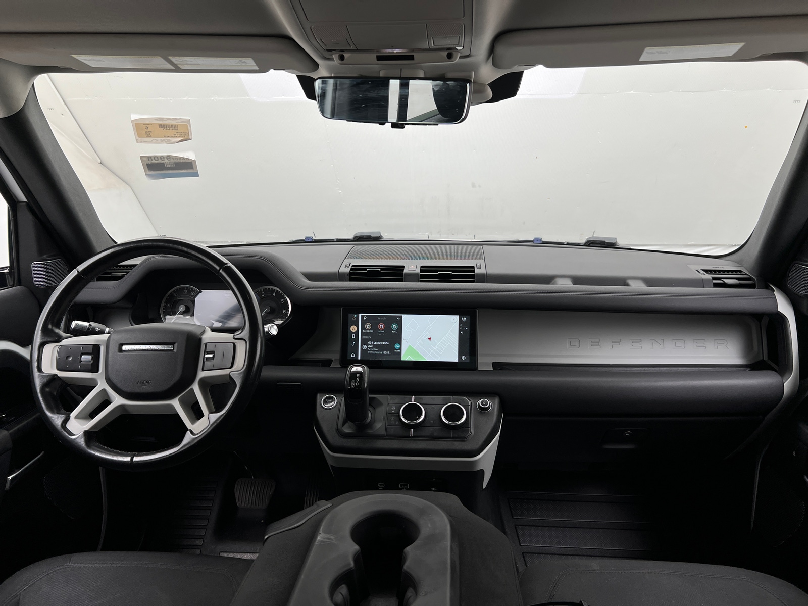 Thumbnail: 2021 Land Rover Defender - 3