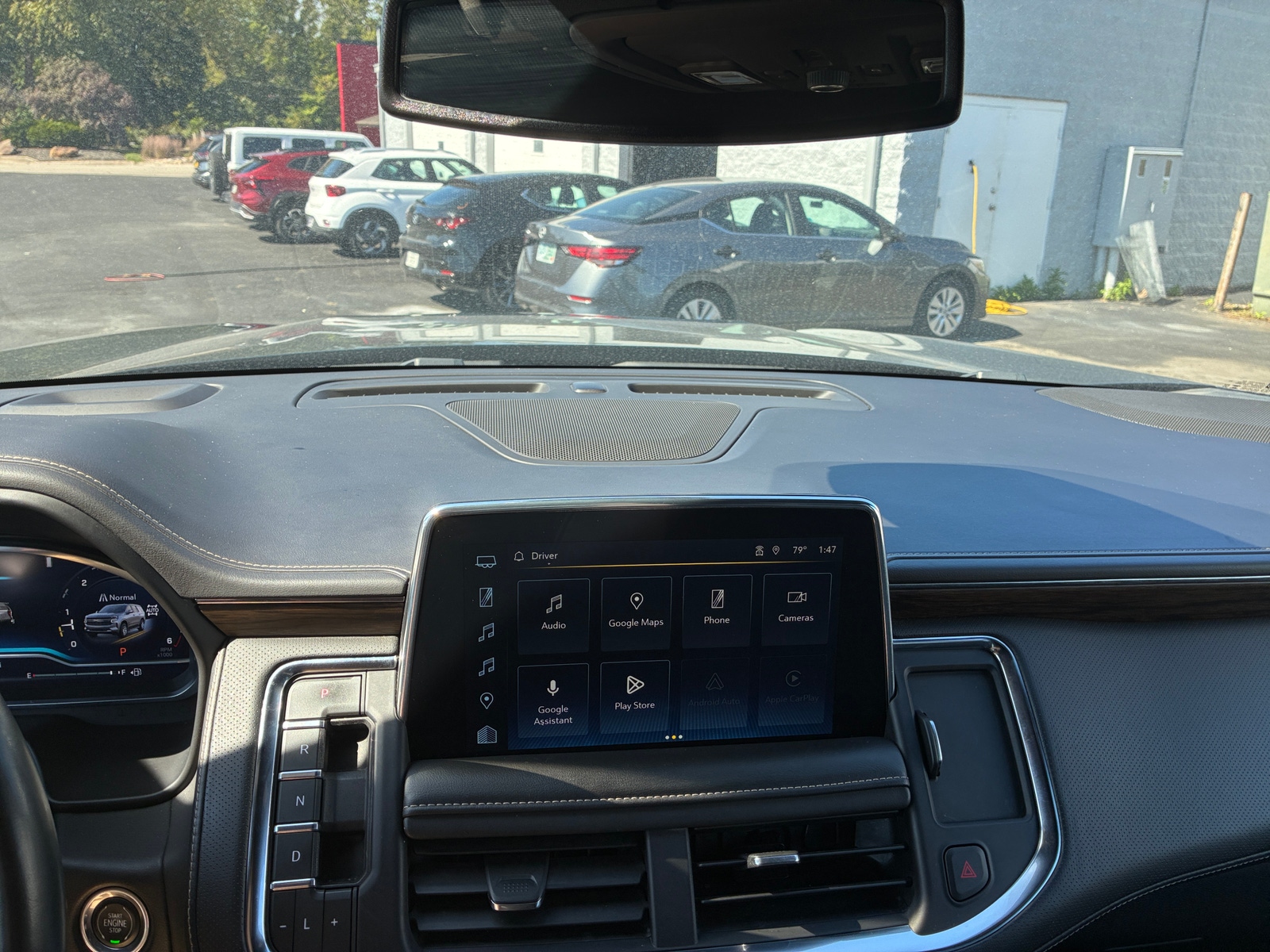 Thumbnail: 2023 Chevrolet Tahoe - 3