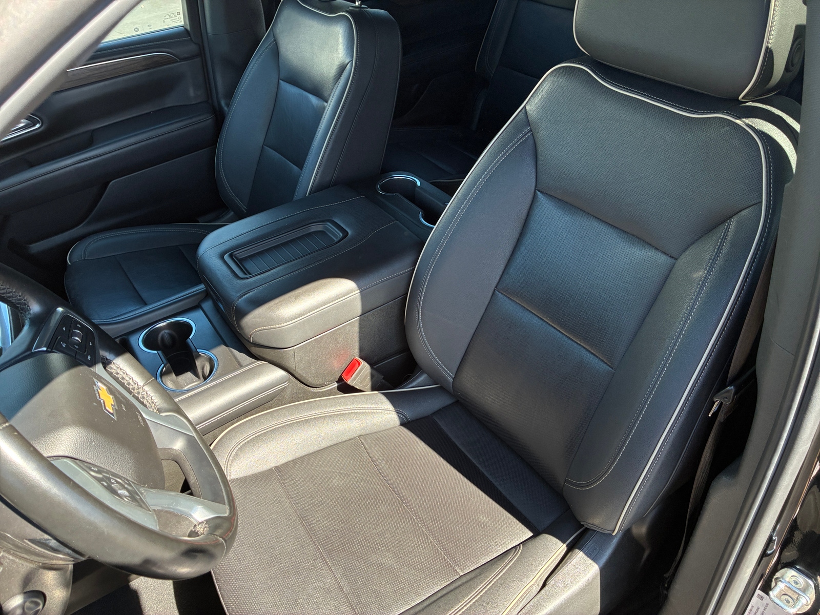 Thumbnail: 2023 Chevrolet Tahoe - 2