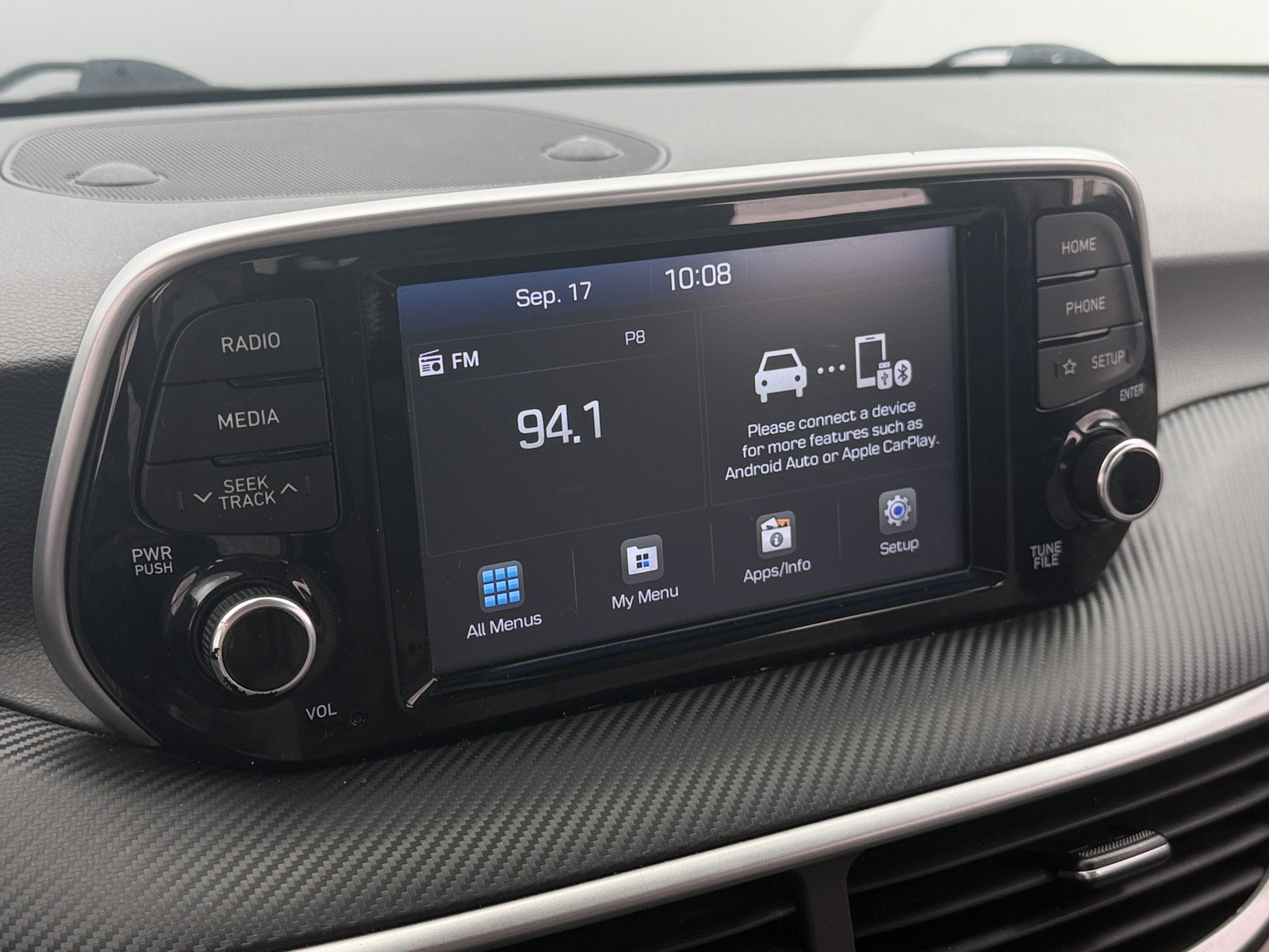Thumbnail: 2019 Hyundai Tucson - 4