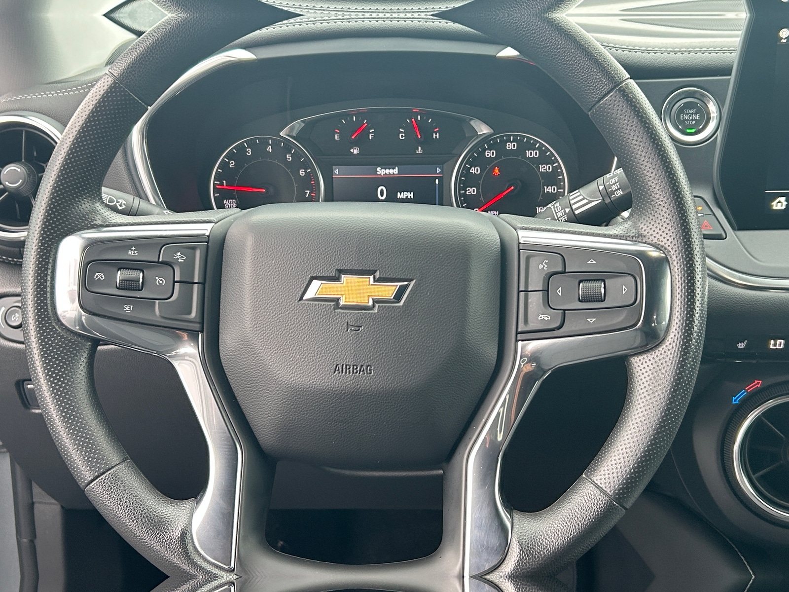 Thumbnail: 2026 Chevrolet Blazer - 5