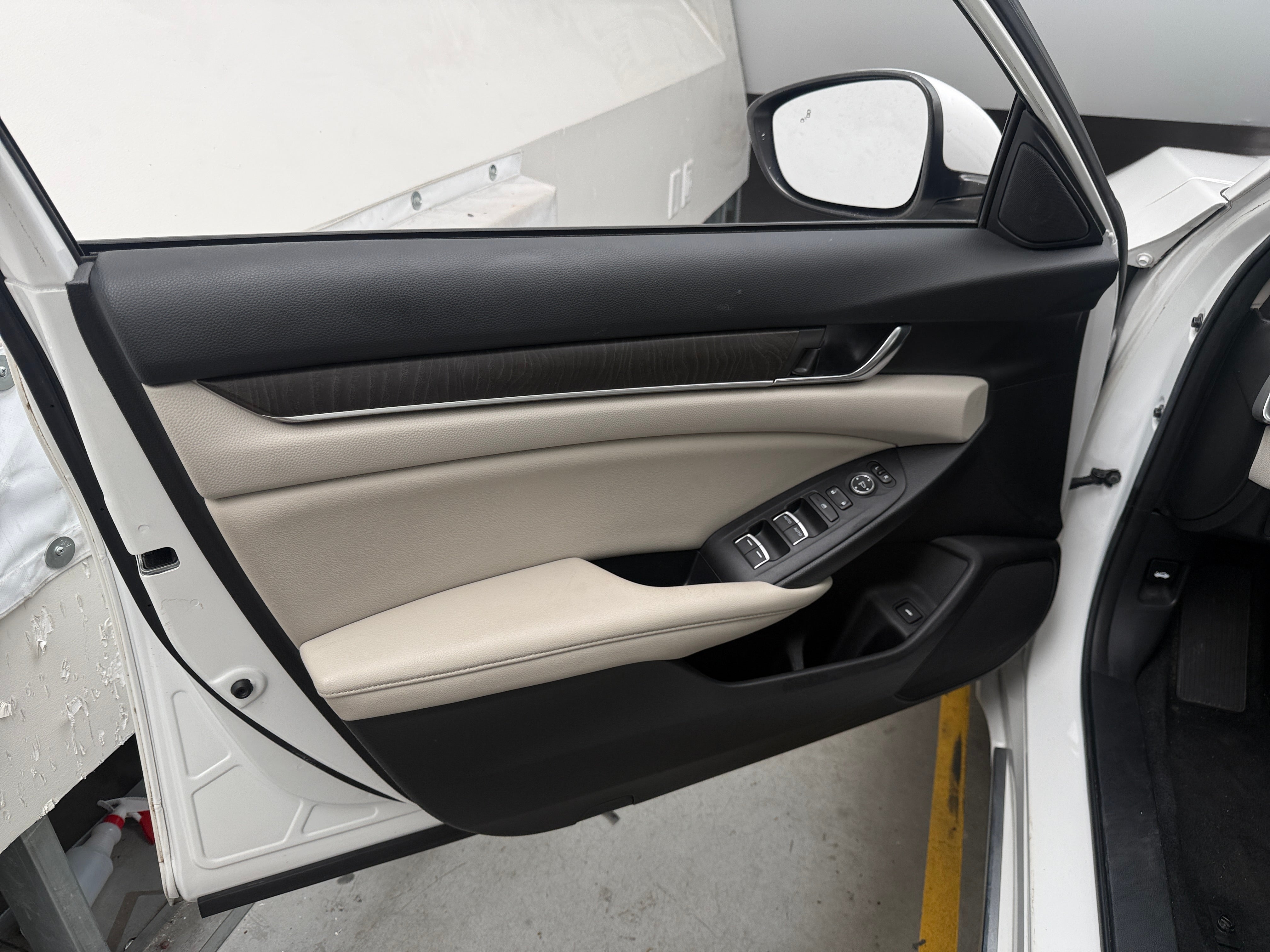 2019 Honda Accord Sedan
