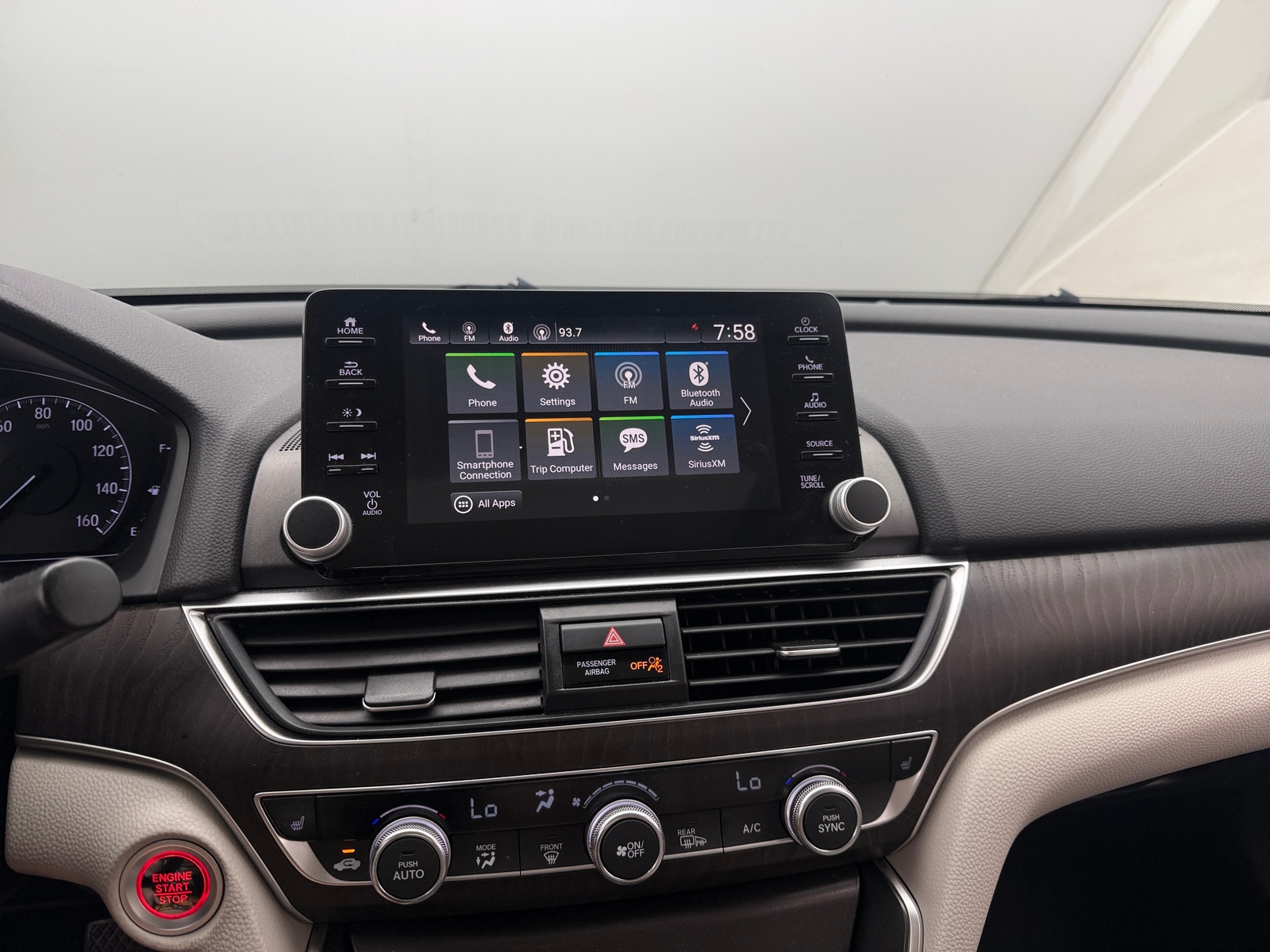 Thumbnail: 2019 Honda Accord - 4