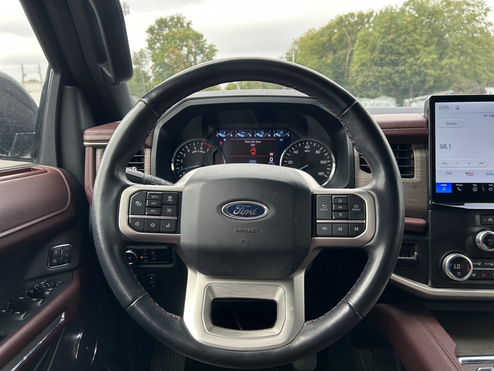 Thumbnail: 2024 Ford Expedition - 4