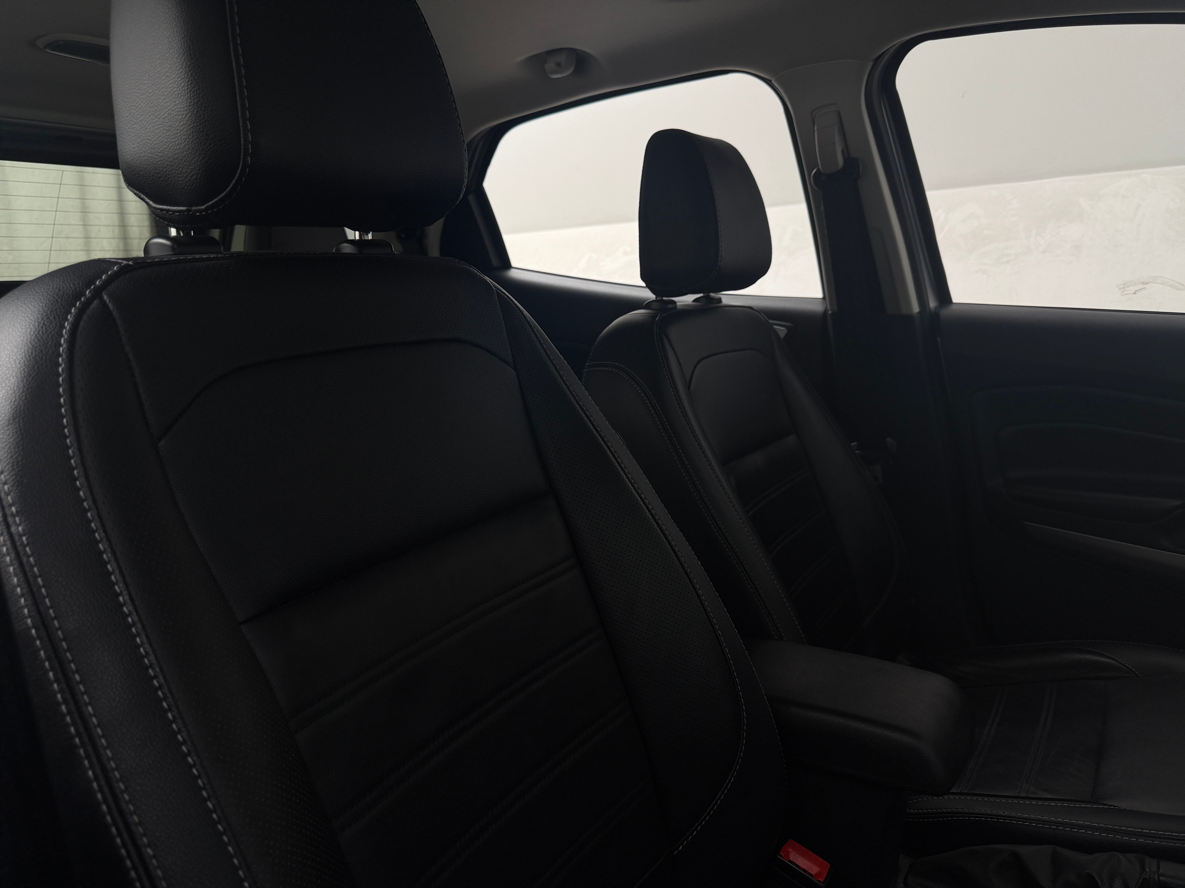 2020 Ford Ecosport