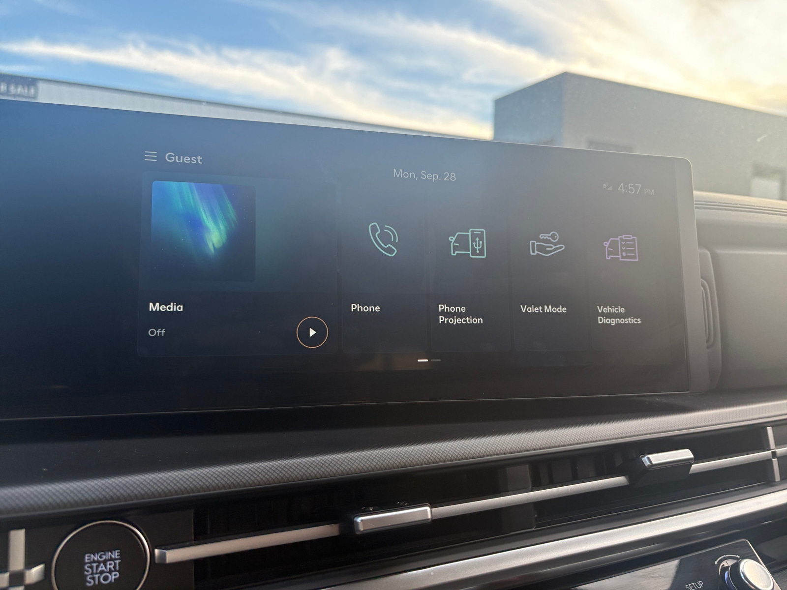 Thumbnail: 2026 Hyundai Santa Fe - 4