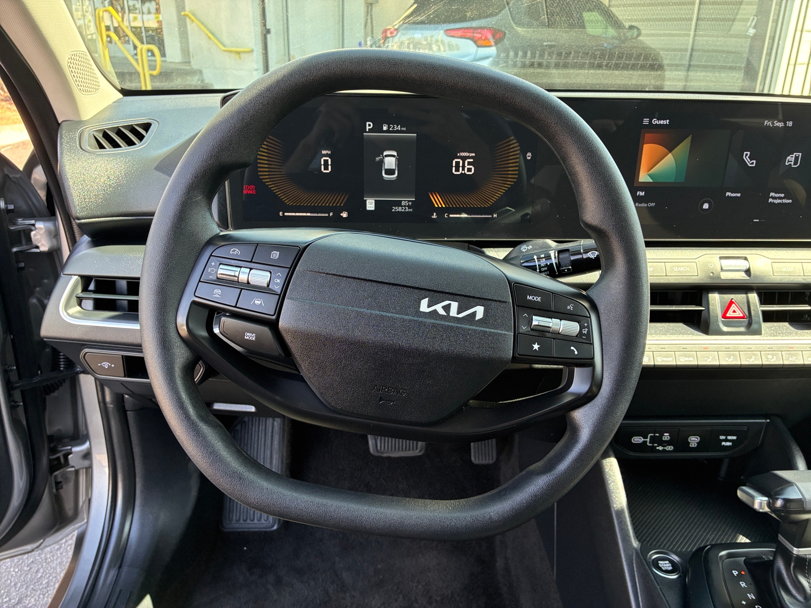 Thumbnail: 2025 Kia K4 - 4