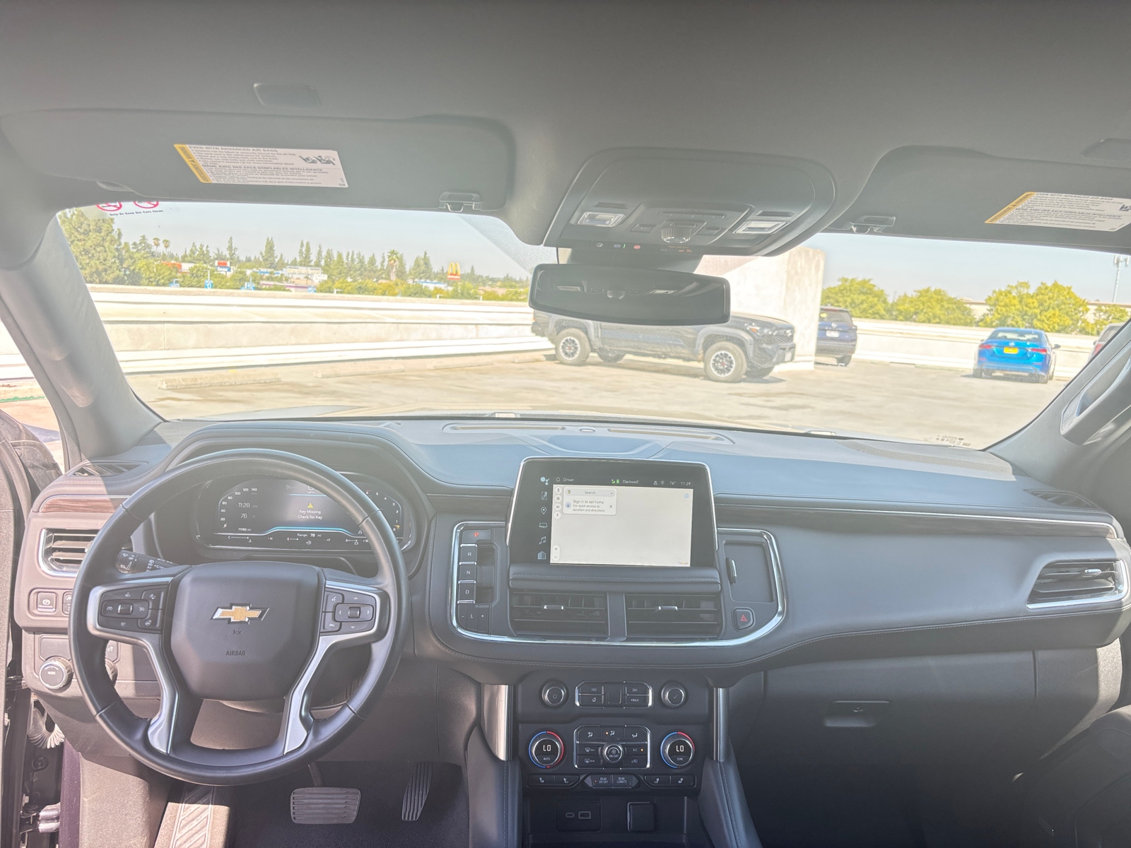Thumbnail: 2024 Chevrolet Tahoe - 2
