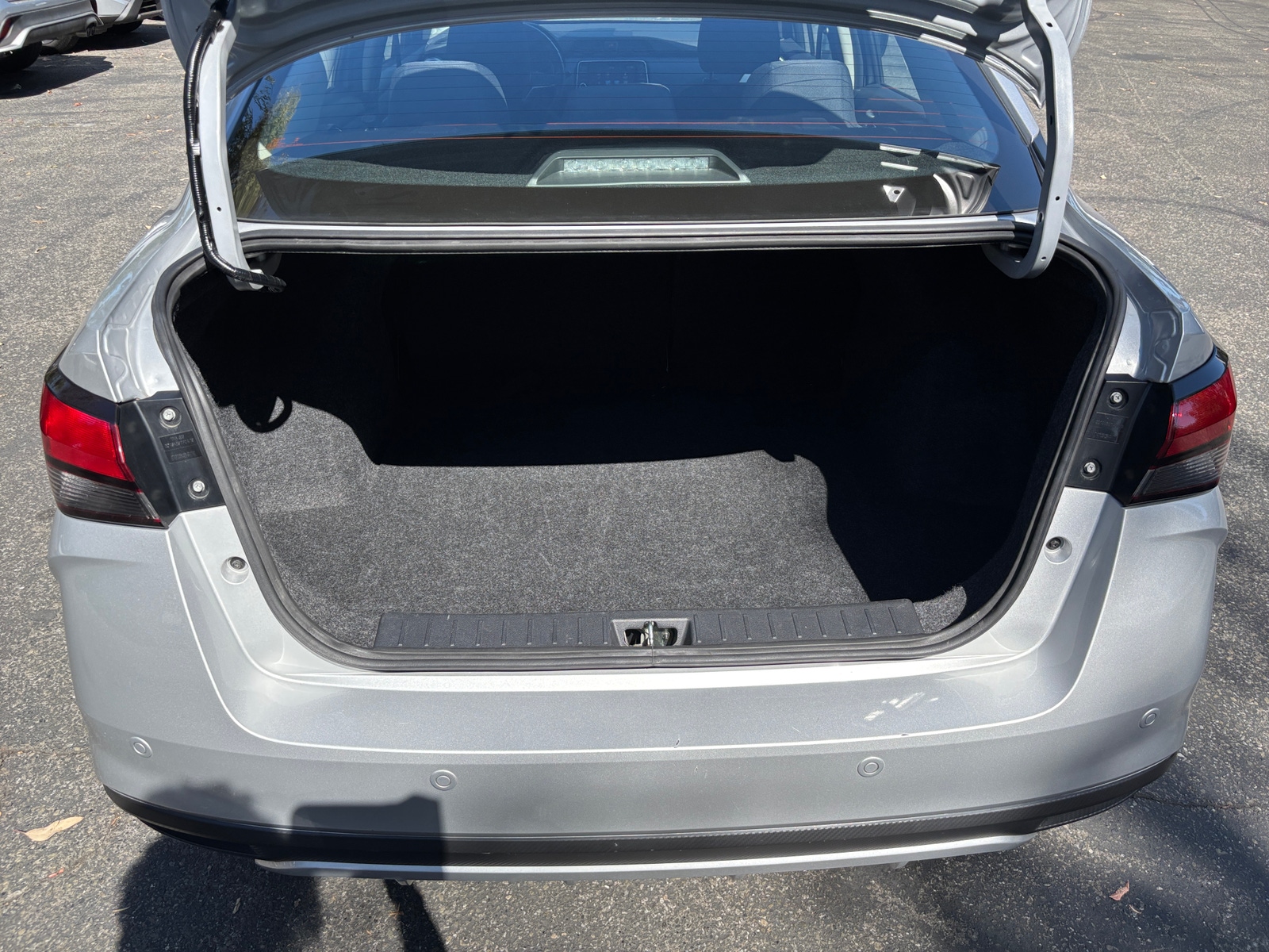 Thumbnail: 2025 Nissan Versa - 6